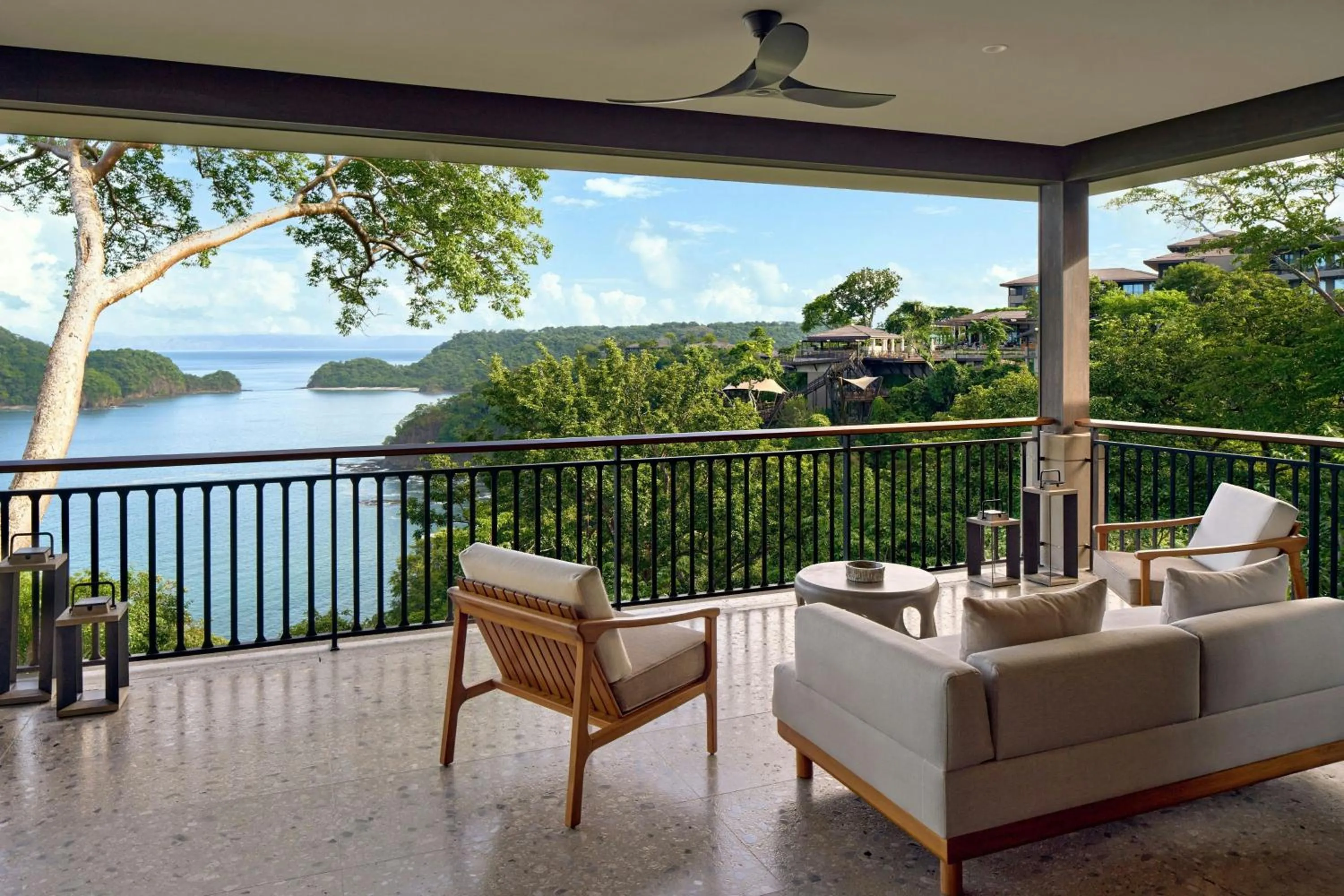 Bedroom in Nekajui Peninsula Papagayo, a Ritz-Carlton Reserve