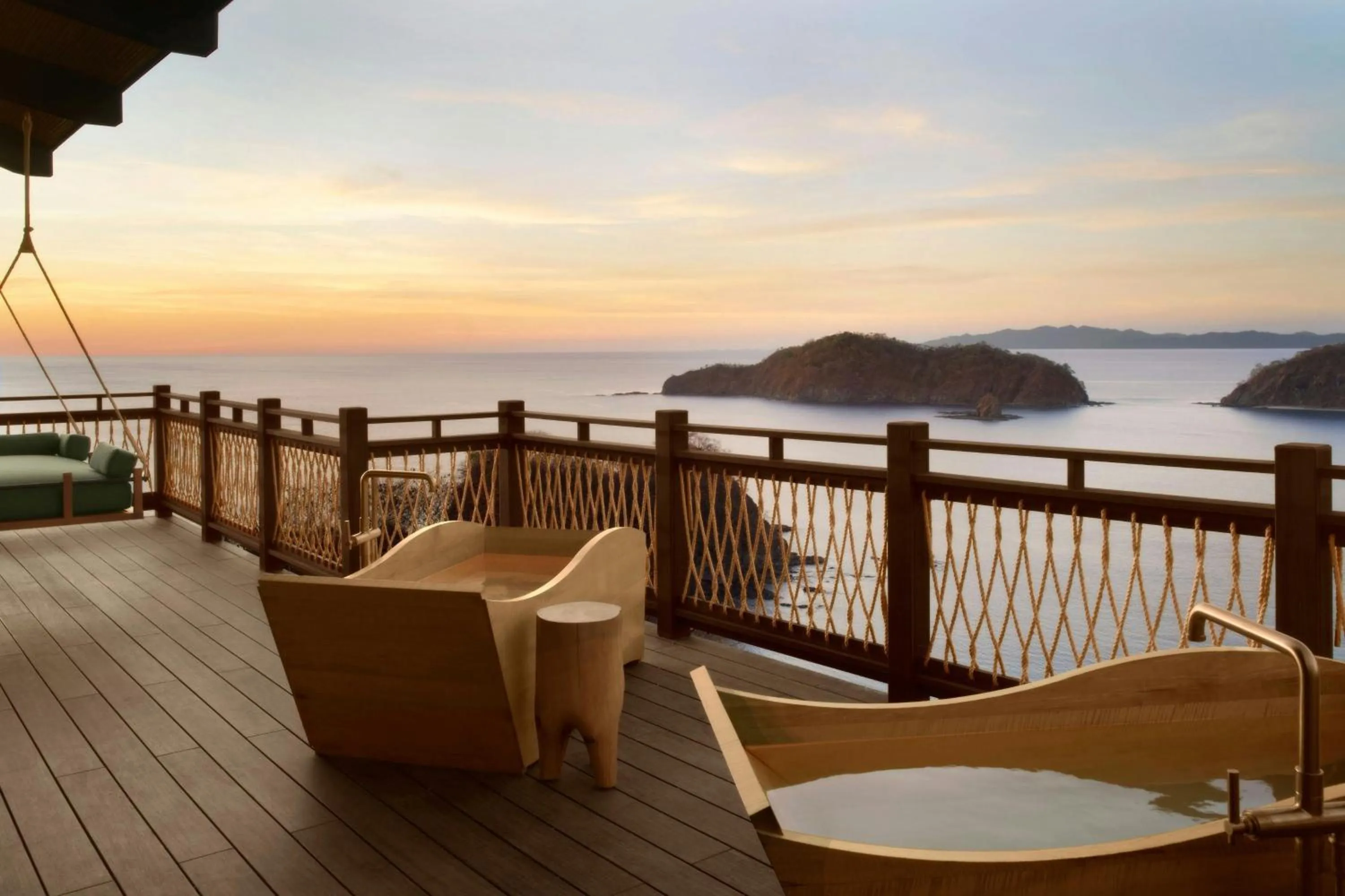 Property building in Nekajui Peninsula Papagayo, a Ritz-Carlton Reserve