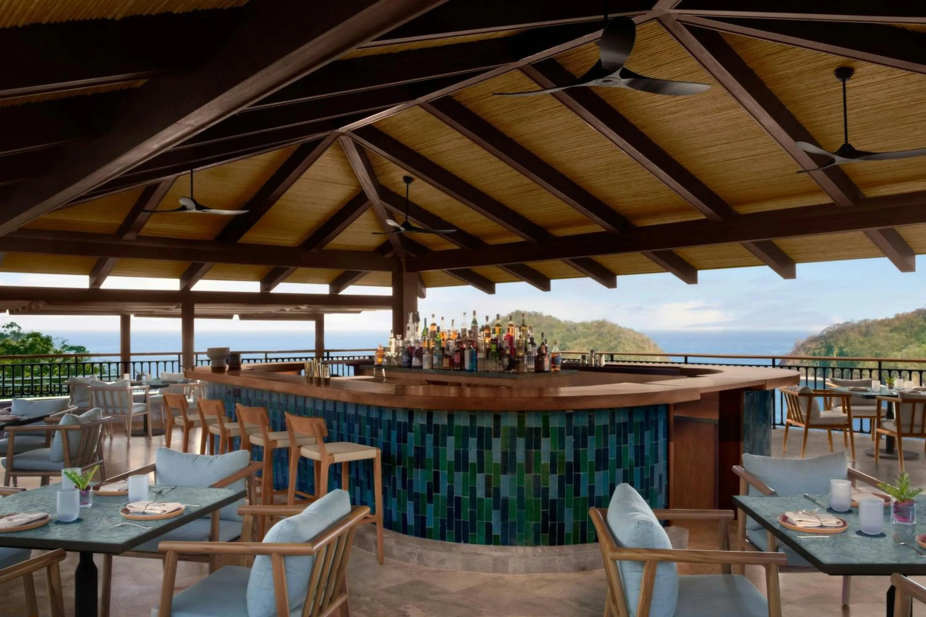 Restaurant/places to eat in Nekajui Peninsula Papagayo, a Ritz-Carlton Reserve