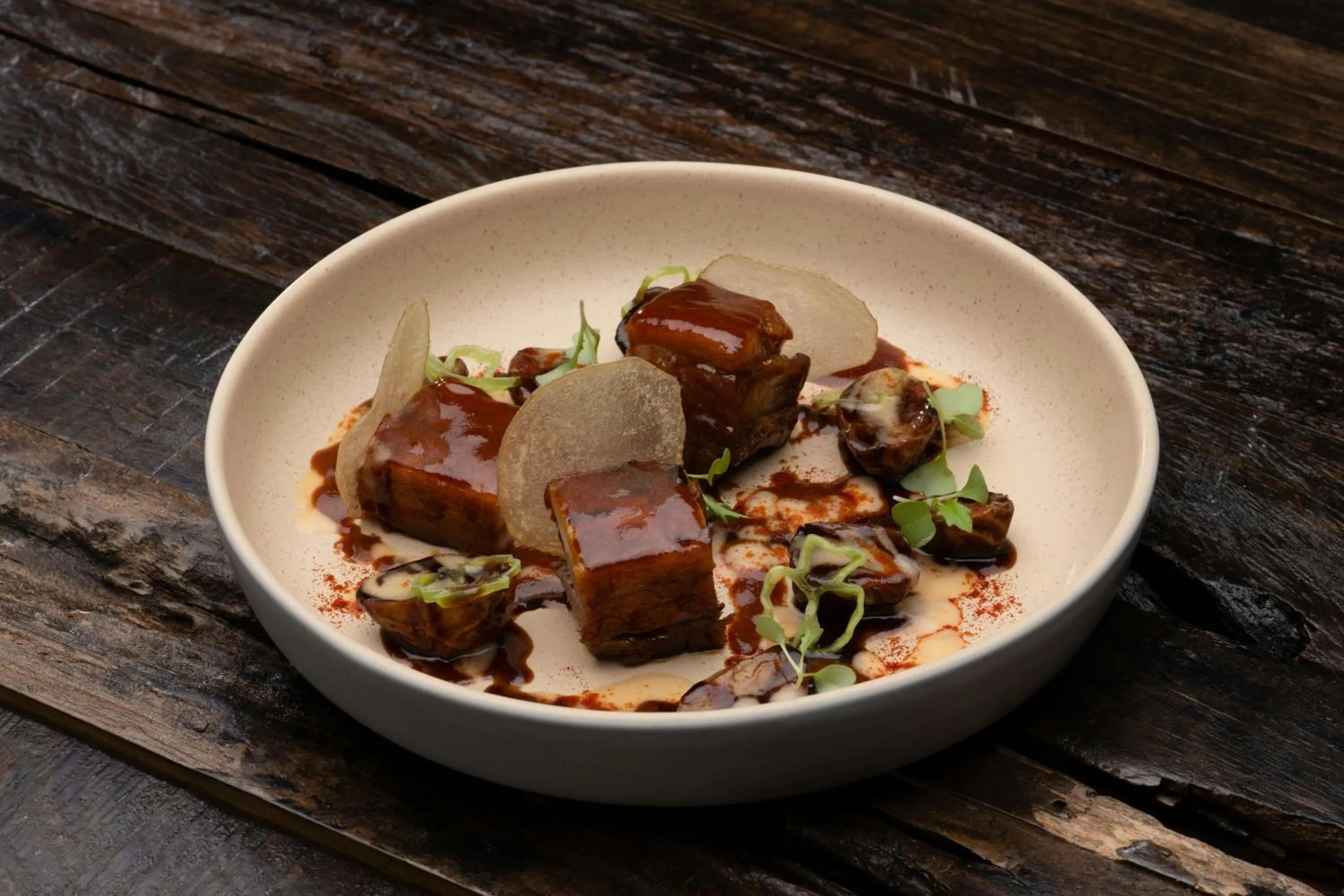 Restaurant/places to eat in Nekajui Peninsula Papagayo, a Ritz-Carlton Reserve