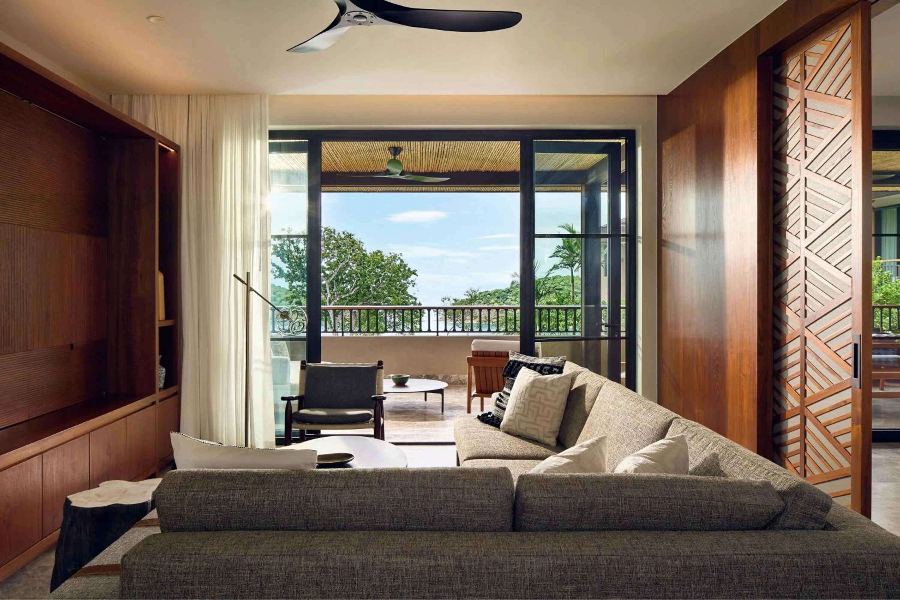 Photo of the whole room in Nekajui Peninsula Papagayo, a Ritz-Carlton Reserve