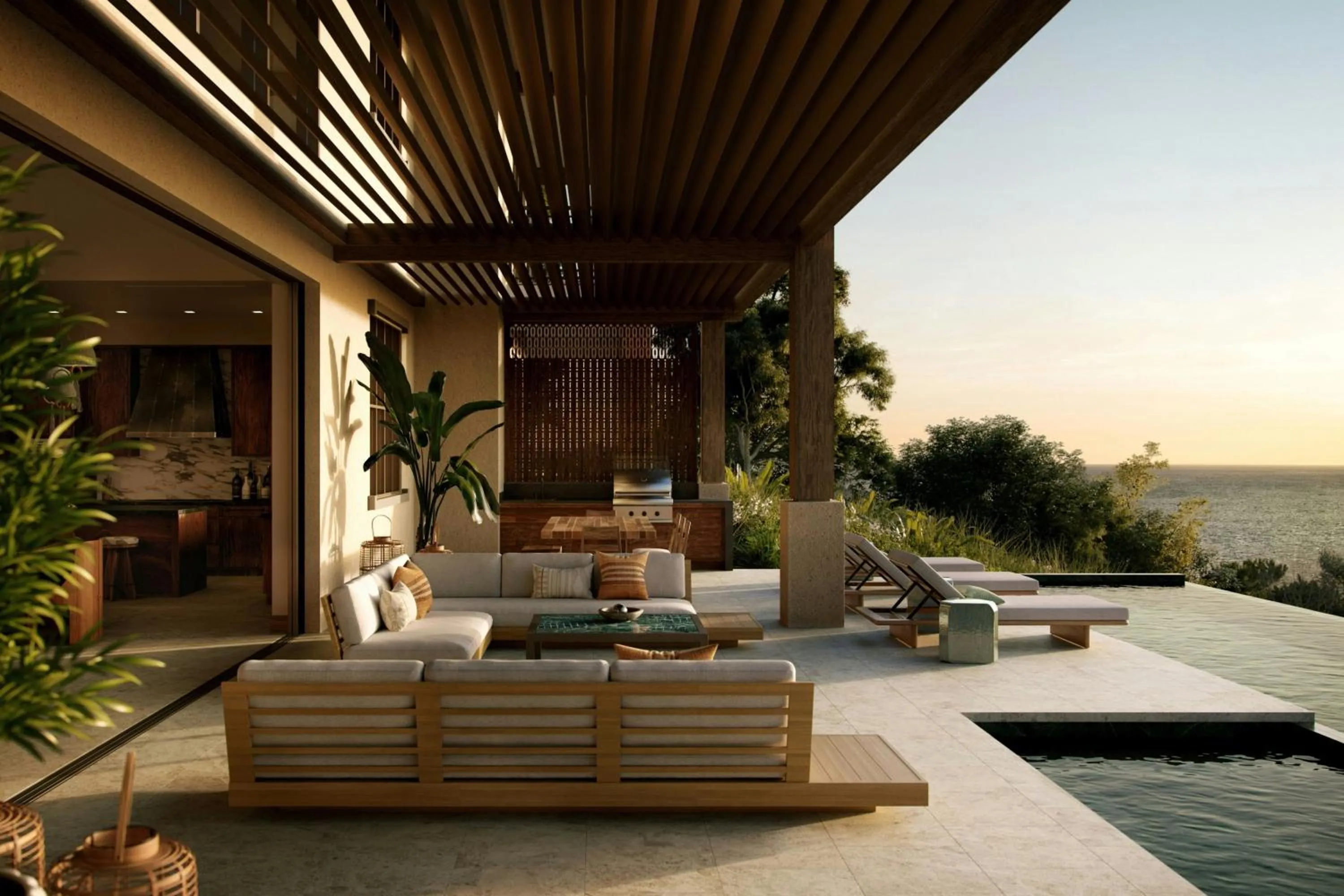 Photo of the whole room in Nekajui Peninsula Papagayo, a Ritz-Carlton Reserve