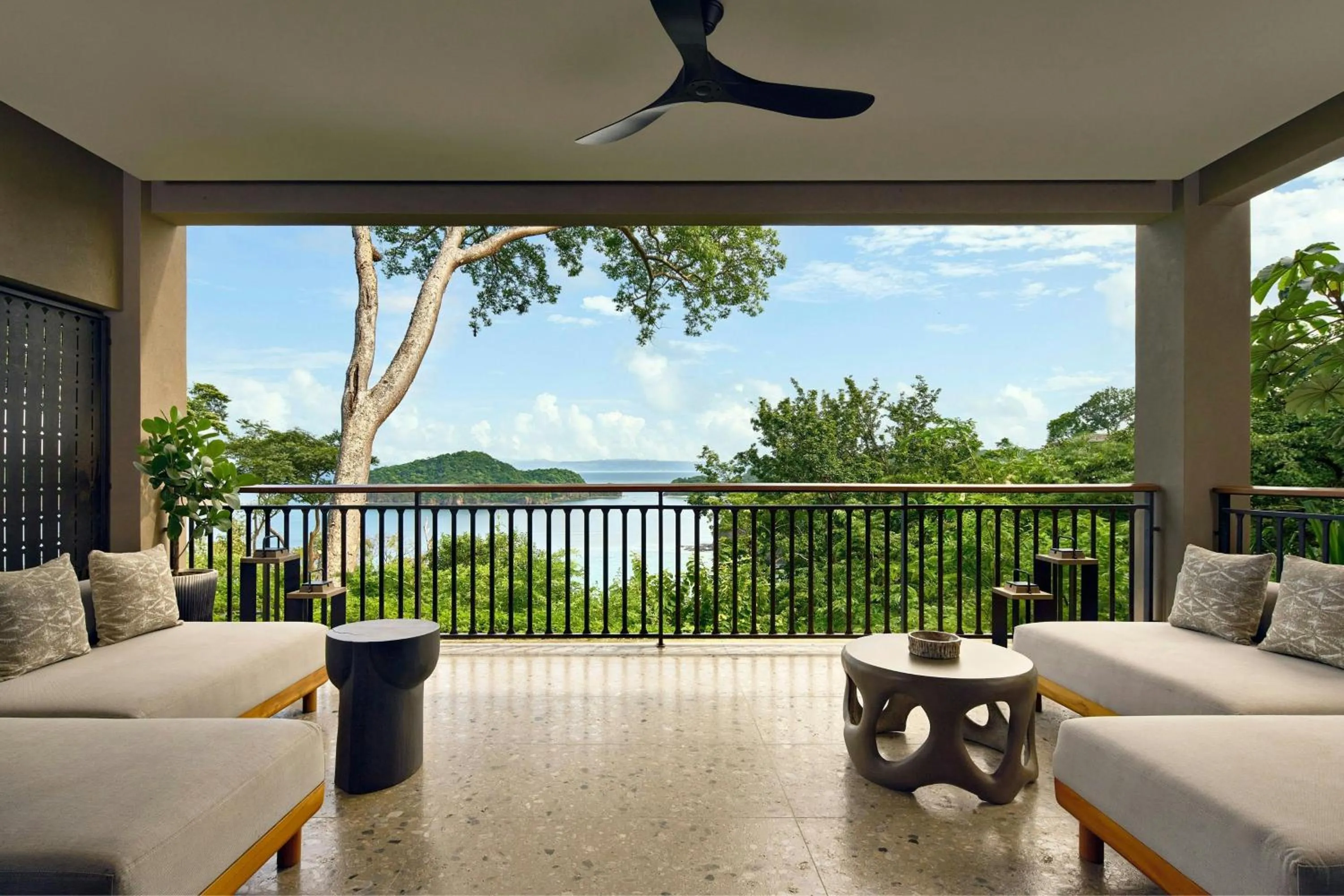 Photo of the whole room in Nekajui Peninsula Papagayo, a Ritz-Carlton Reserve
