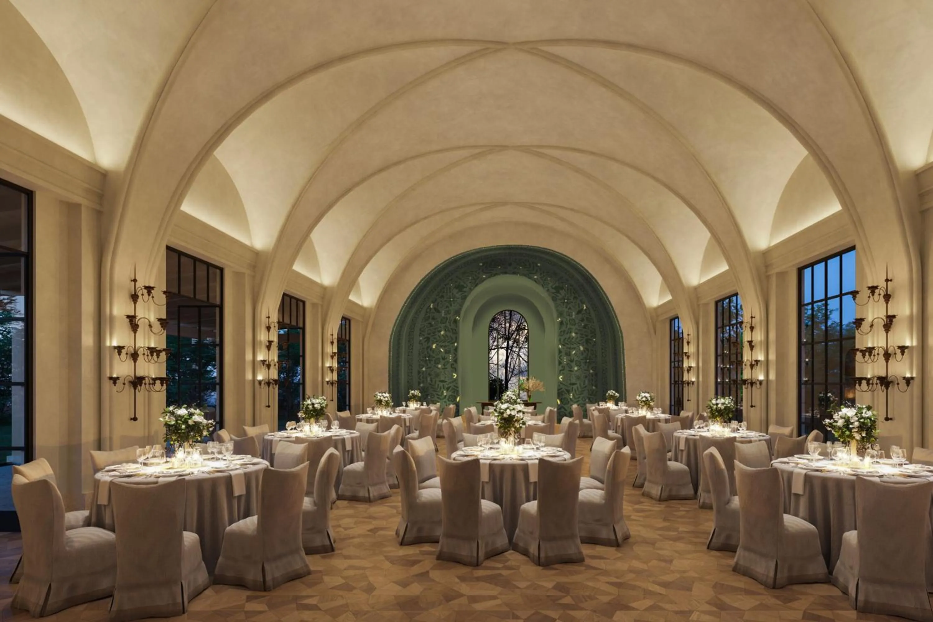 Meeting/conference room in Nekajui Peninsula Papagayo, a Ritz-Carlton Reserve