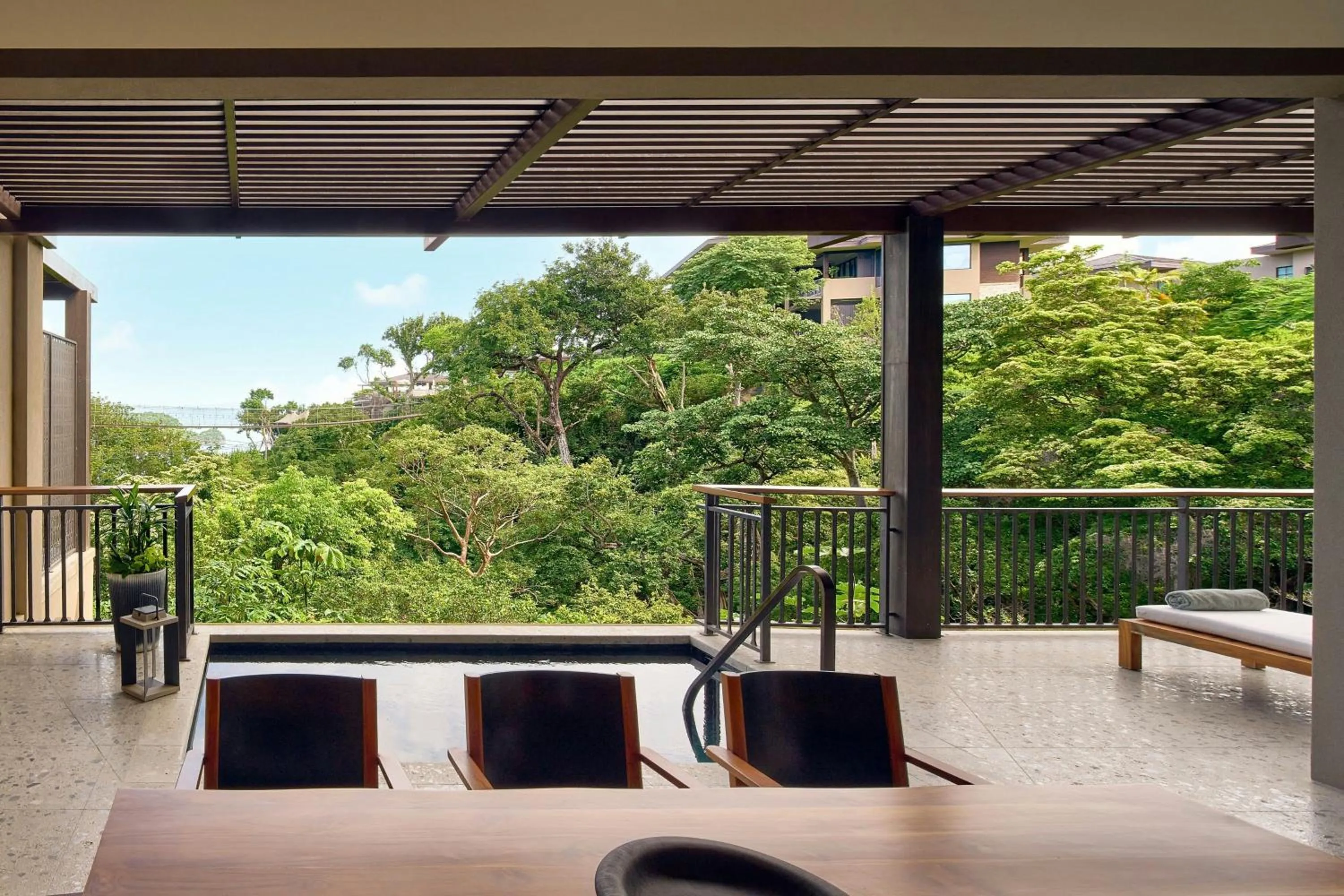 Photo of the whole room in Nekajui Peninsula Papagayo, a Ritz-Carlton Reserve