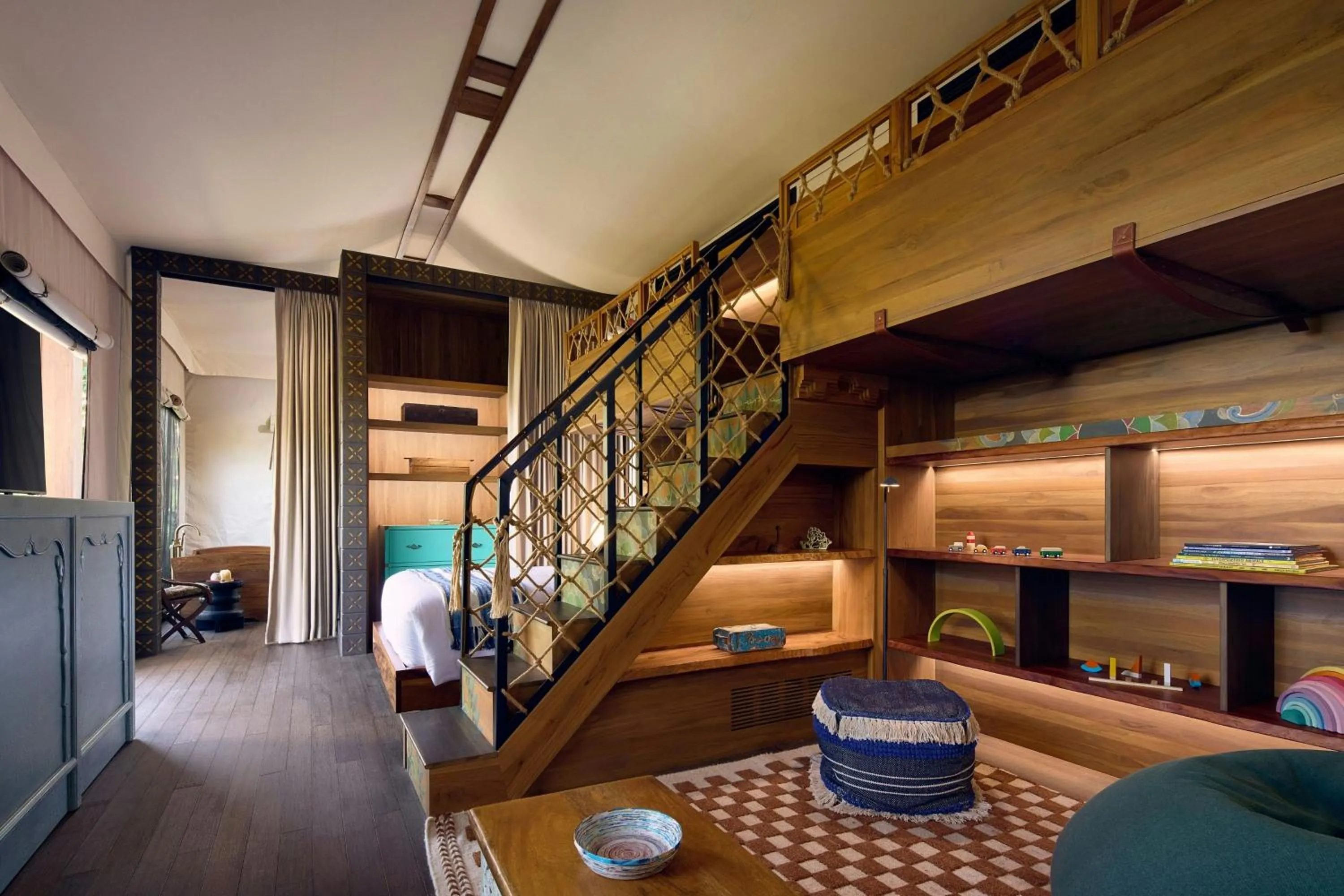 Bedroom in Nekajui Peninsula Papagayo, a Ritz-Carlton Reserve