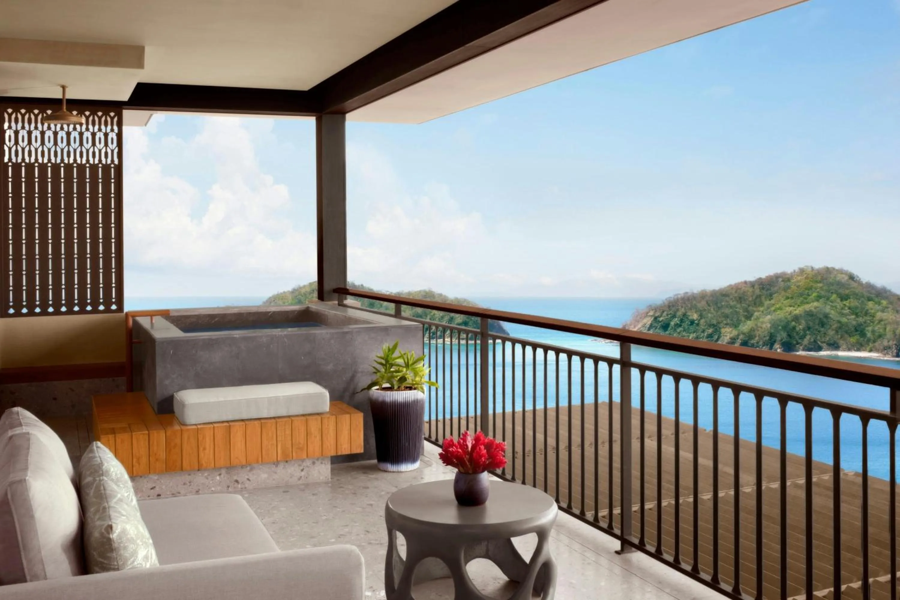 Photo of the whole room in Nekajui Peninsula Papagayo, a Ritz-Carlton Reserve