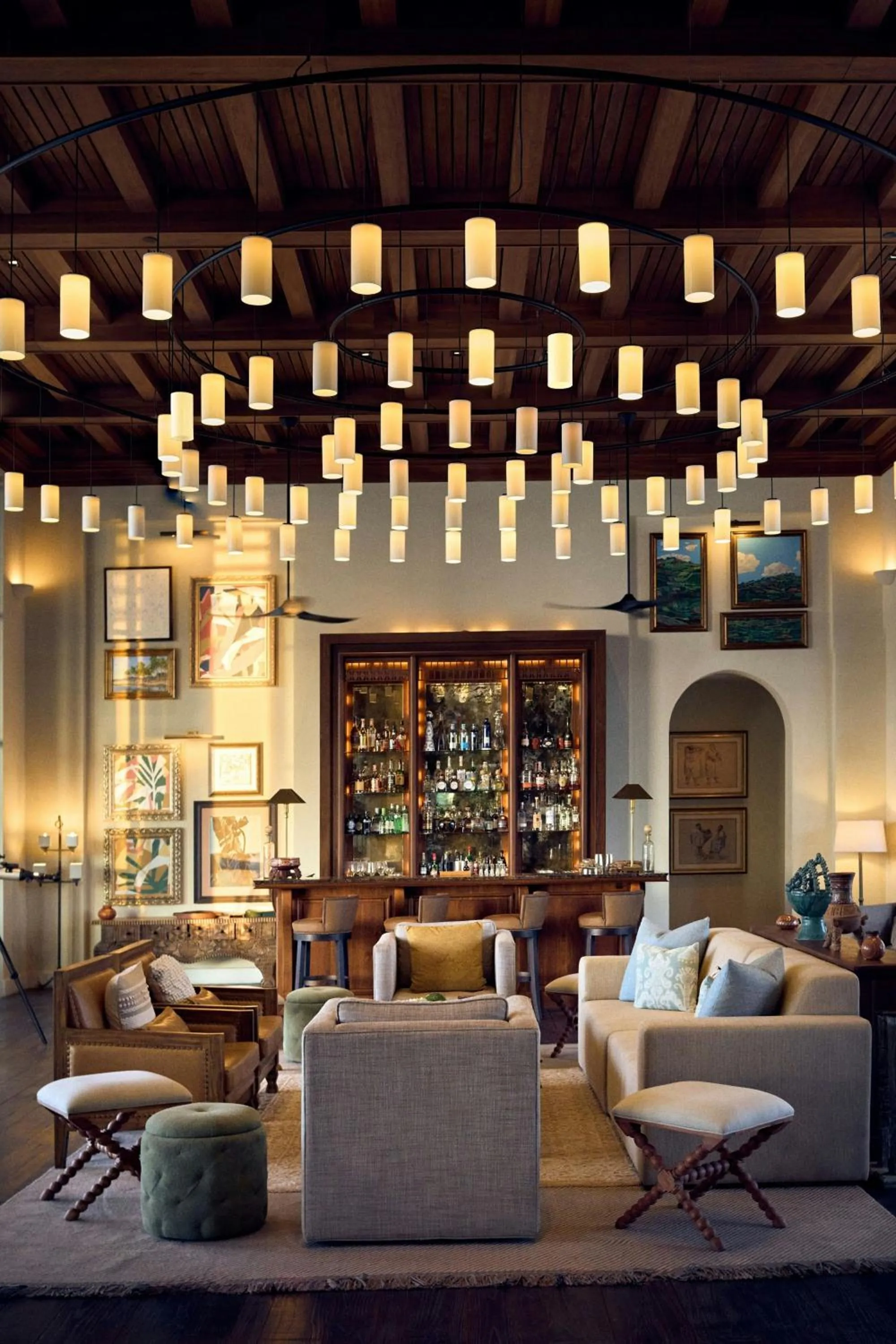 Restaurant/places to eat in Nekajui Peninsula Papagayo, a Ritz-Carlton Reserve