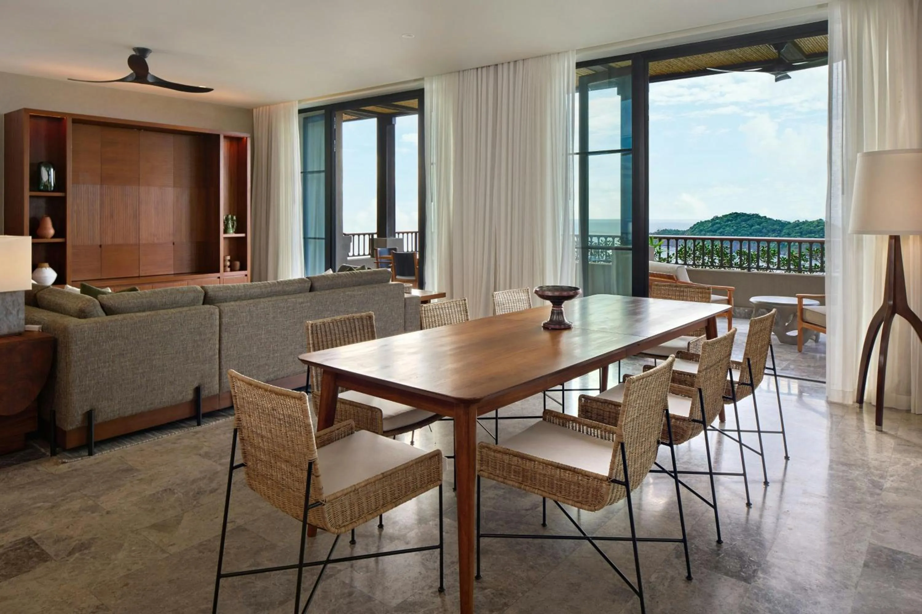 Photo of the whole room in Nekajui Peninsula Papagayo, a Ritz-Carlton Reserve