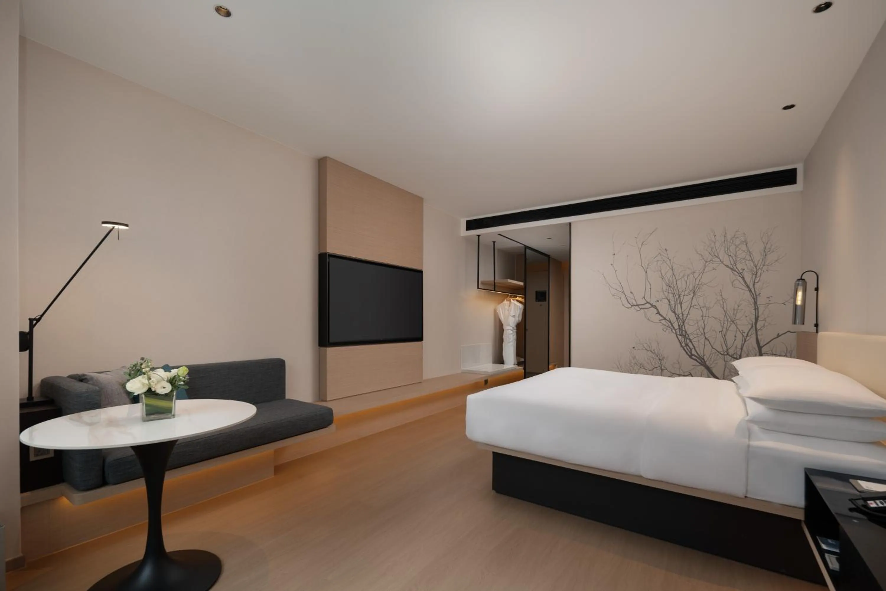 Bed in Fairfield by Marriott Yiwu