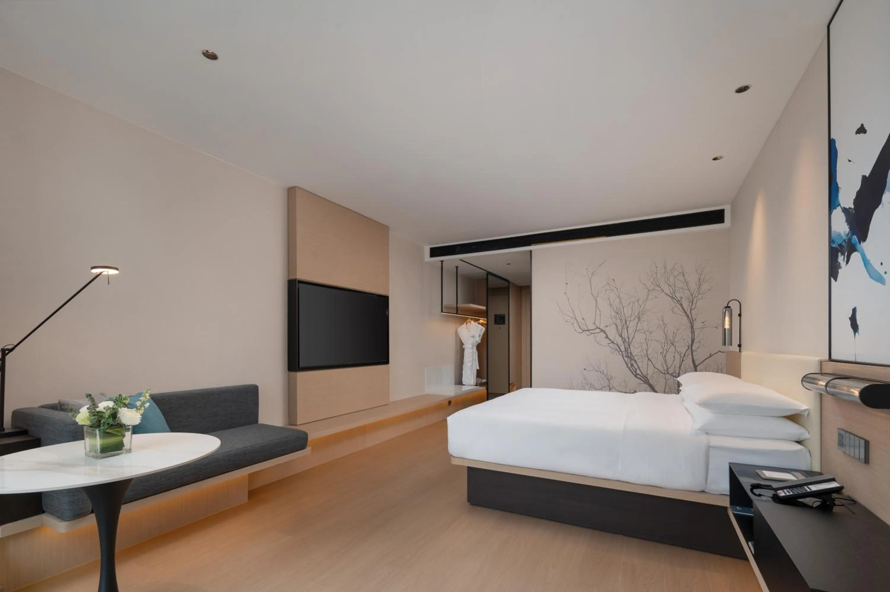 Bed in Fairfield by Marriott Yiwu