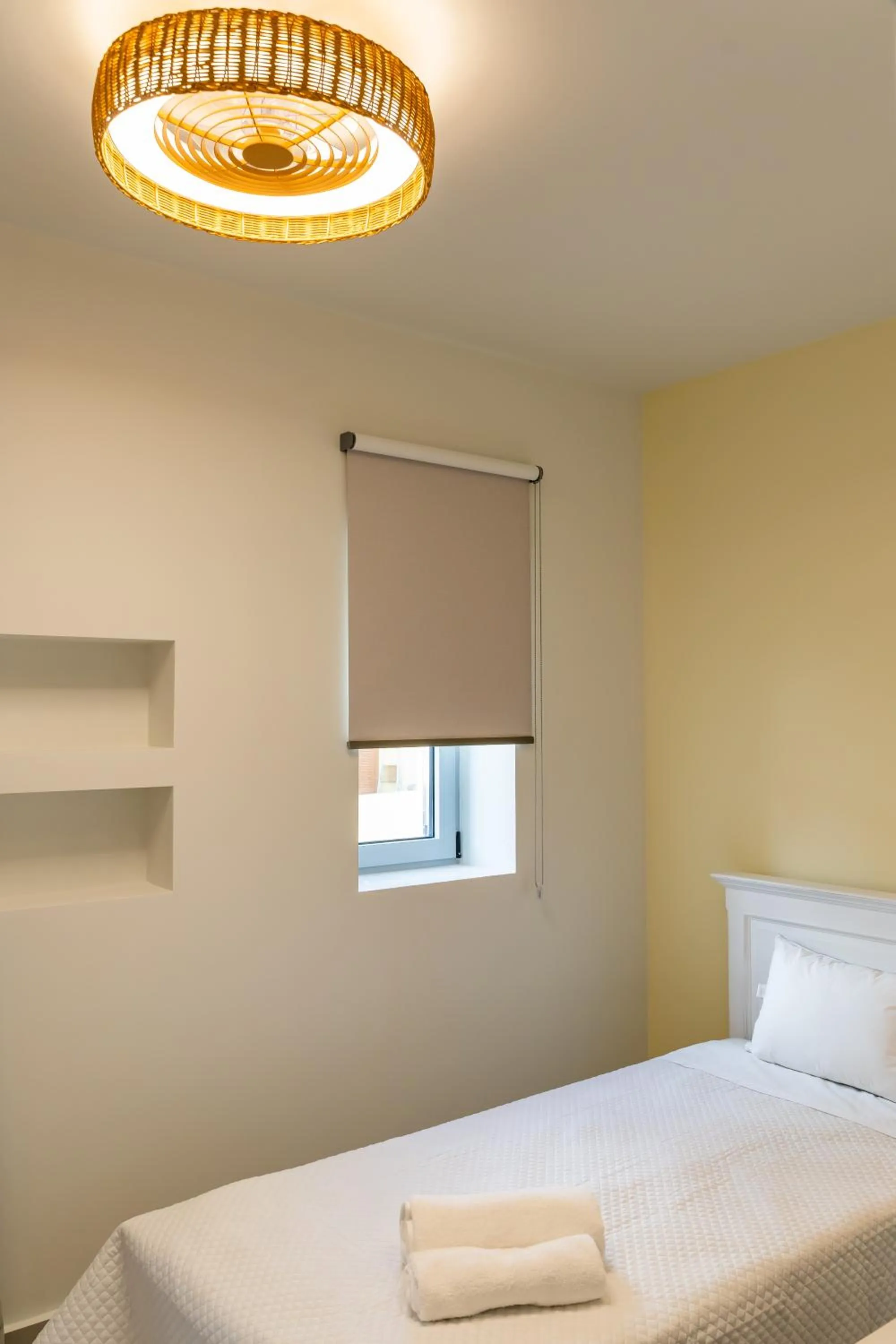 Bedroom, Bed in Onyro Villas