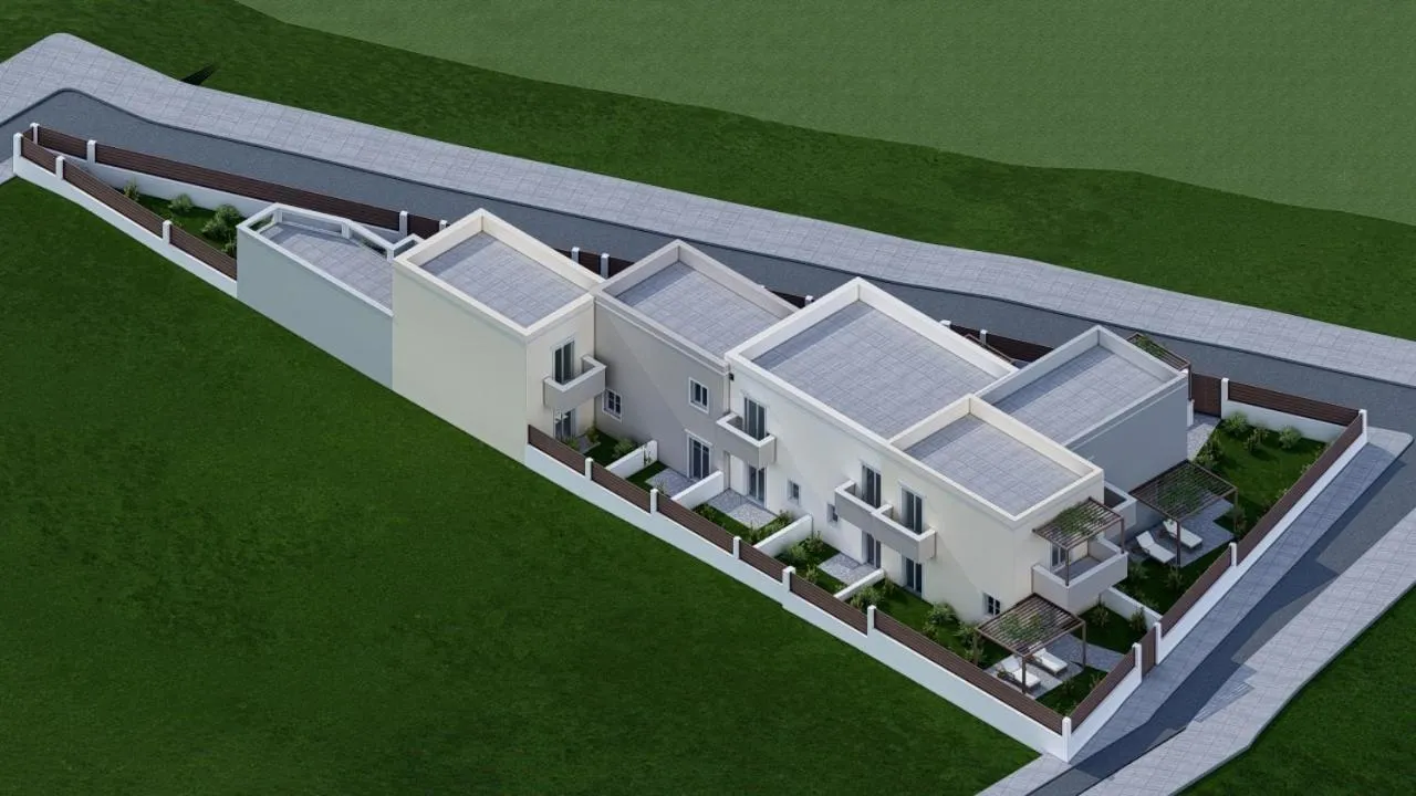 Property building in Onyro Villas