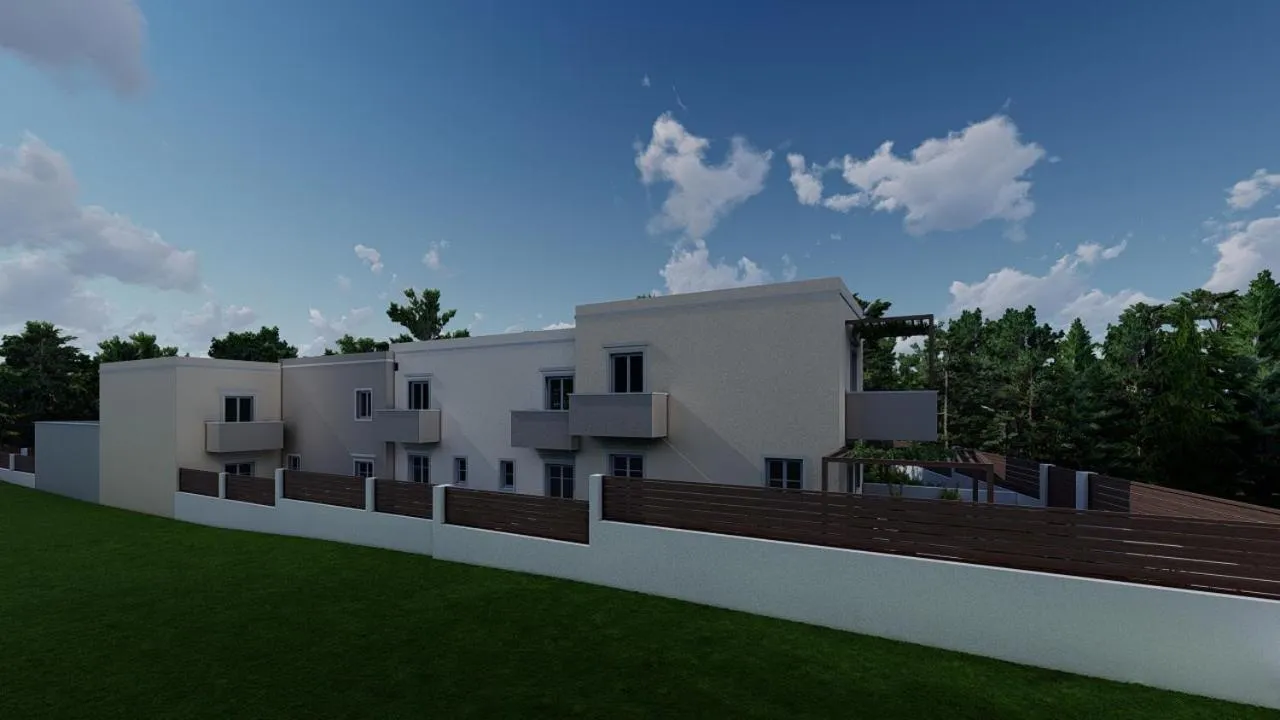 Property building in Onyro Villas