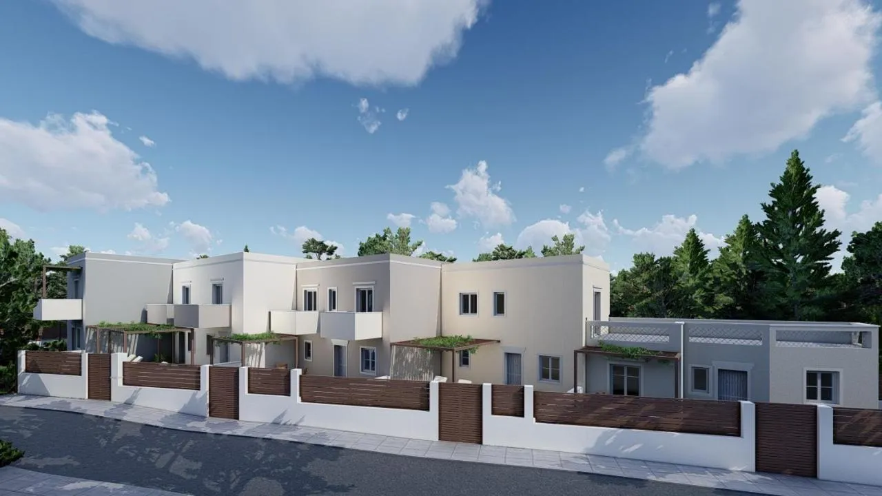 Property building in Onyro Villas