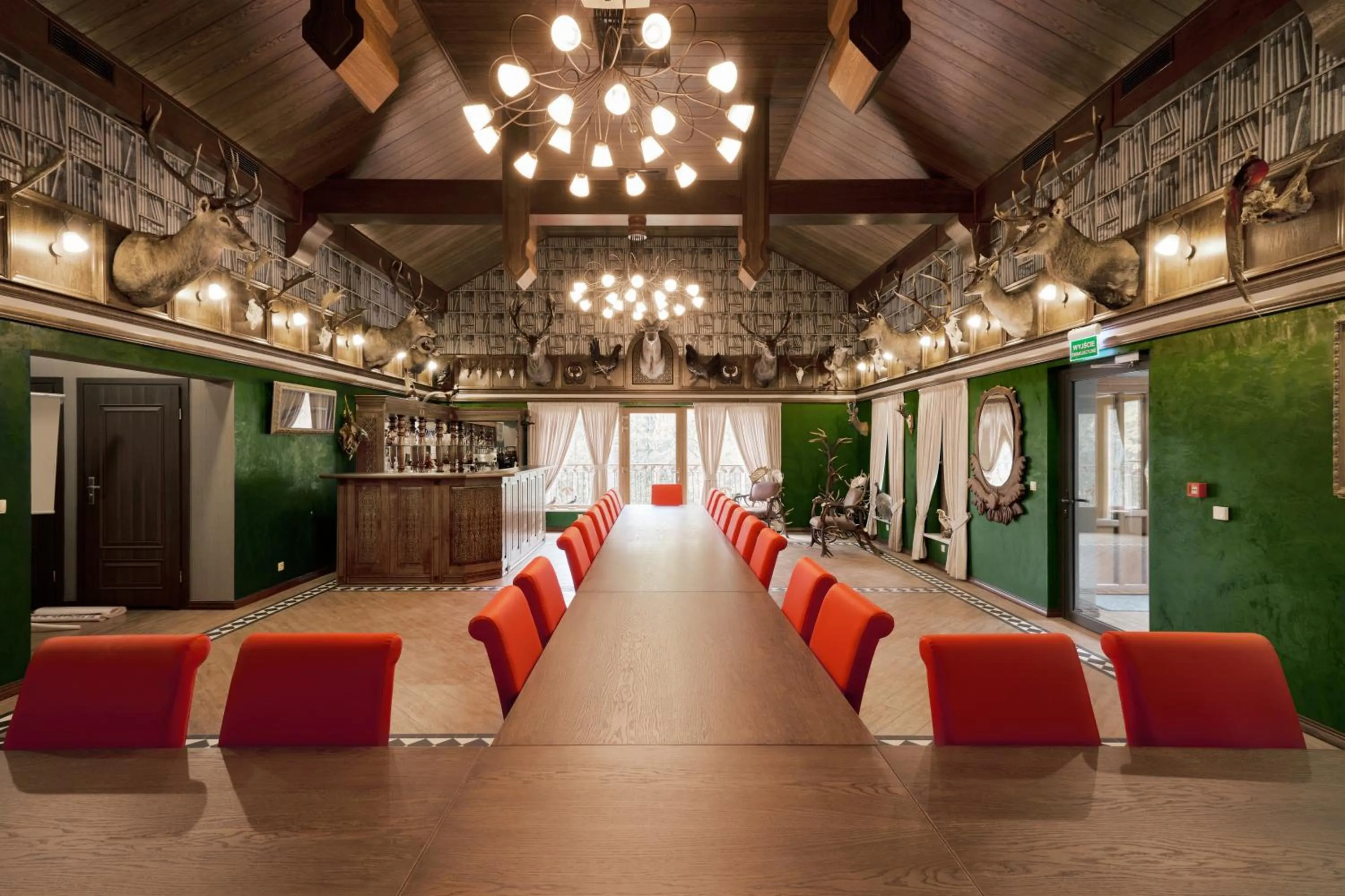 TV and multimedia in Evita Hotel & SPA