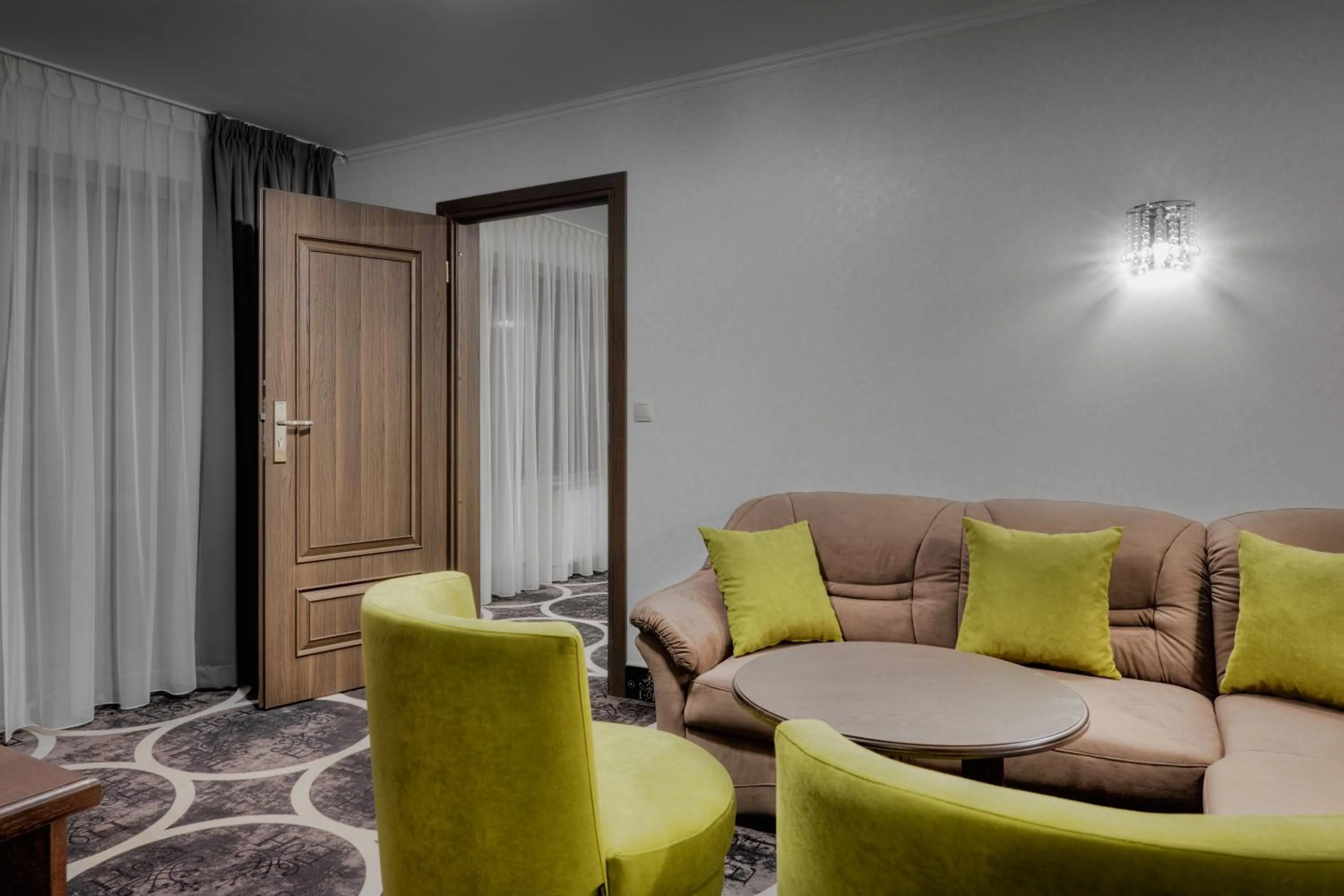 Living room in Evita Hotel & SPA