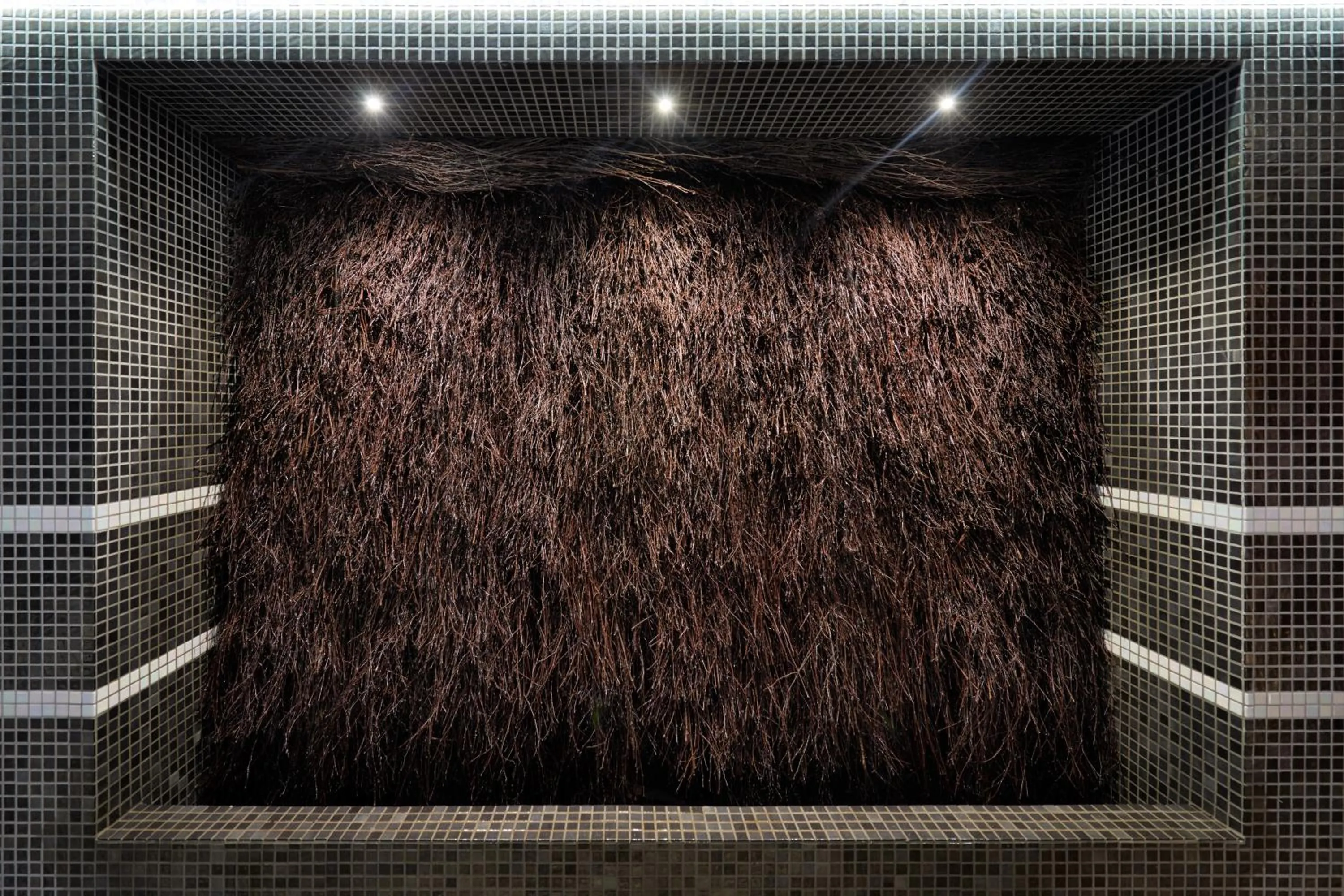 Sauna in Evita Hotel & SPA