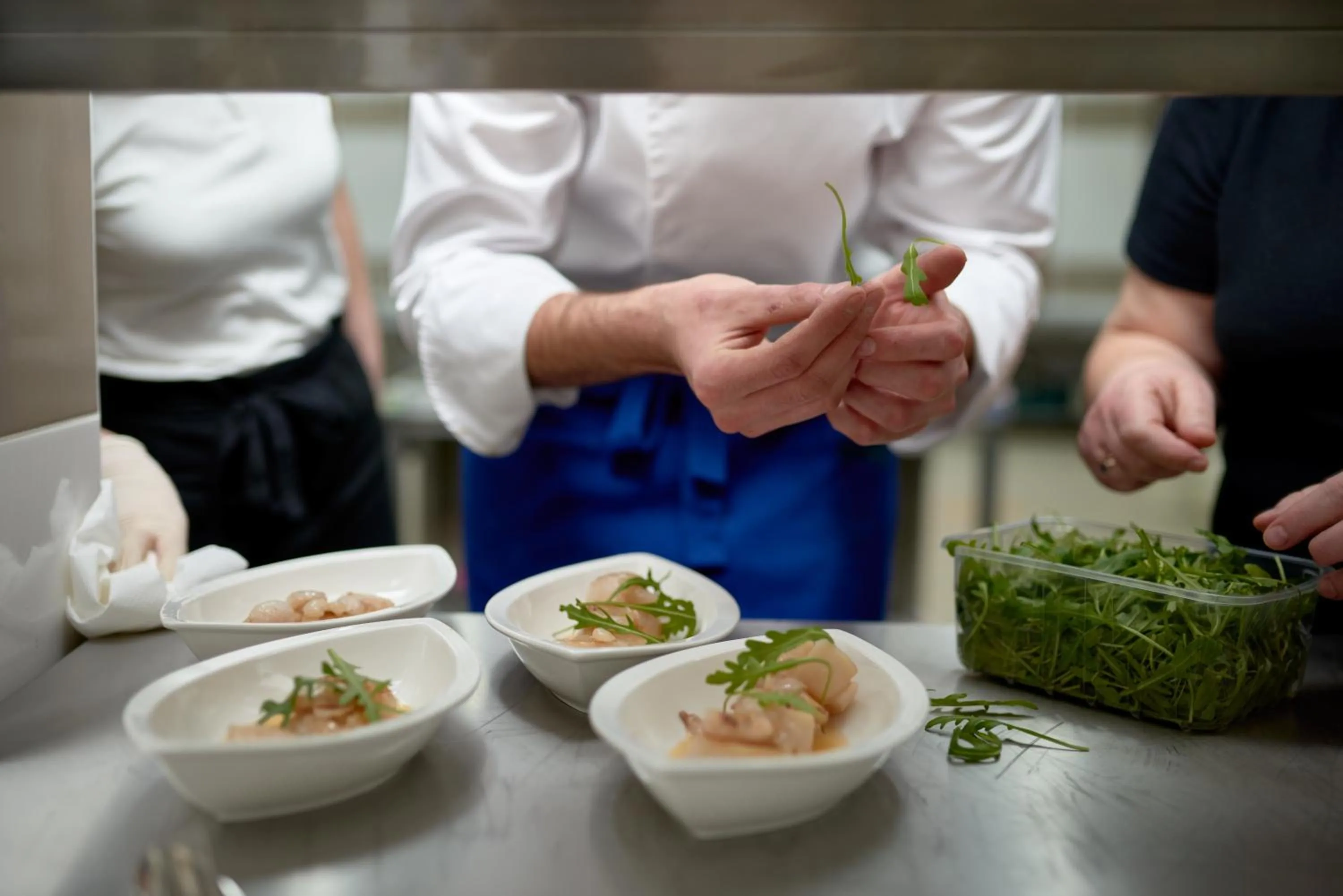 Restaurant/places to eat in Evita Hotel & SPA