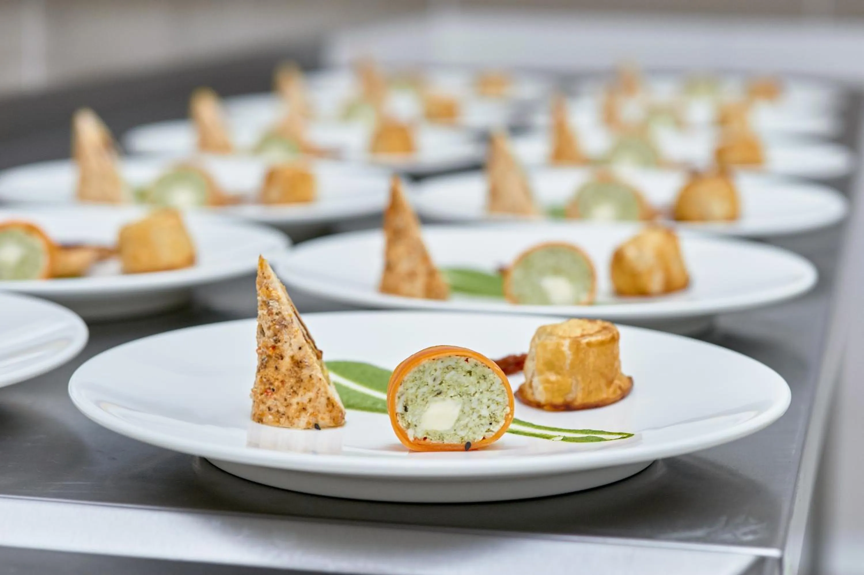 Restaurant/places to eat in Evita Hotel & SPA