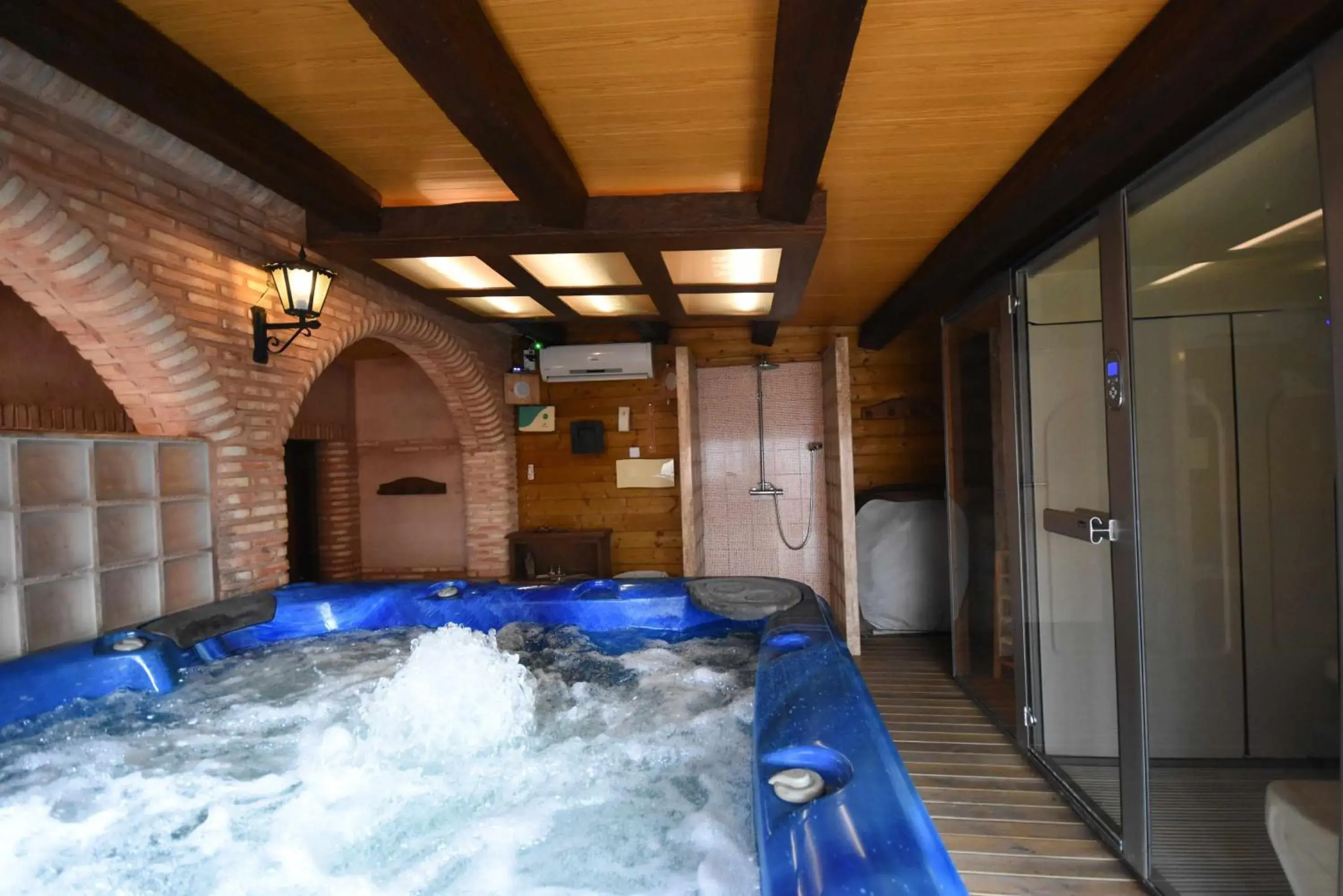 Casa rural de estilo rustico con SPA Casa rural de estilo rustico con SPA