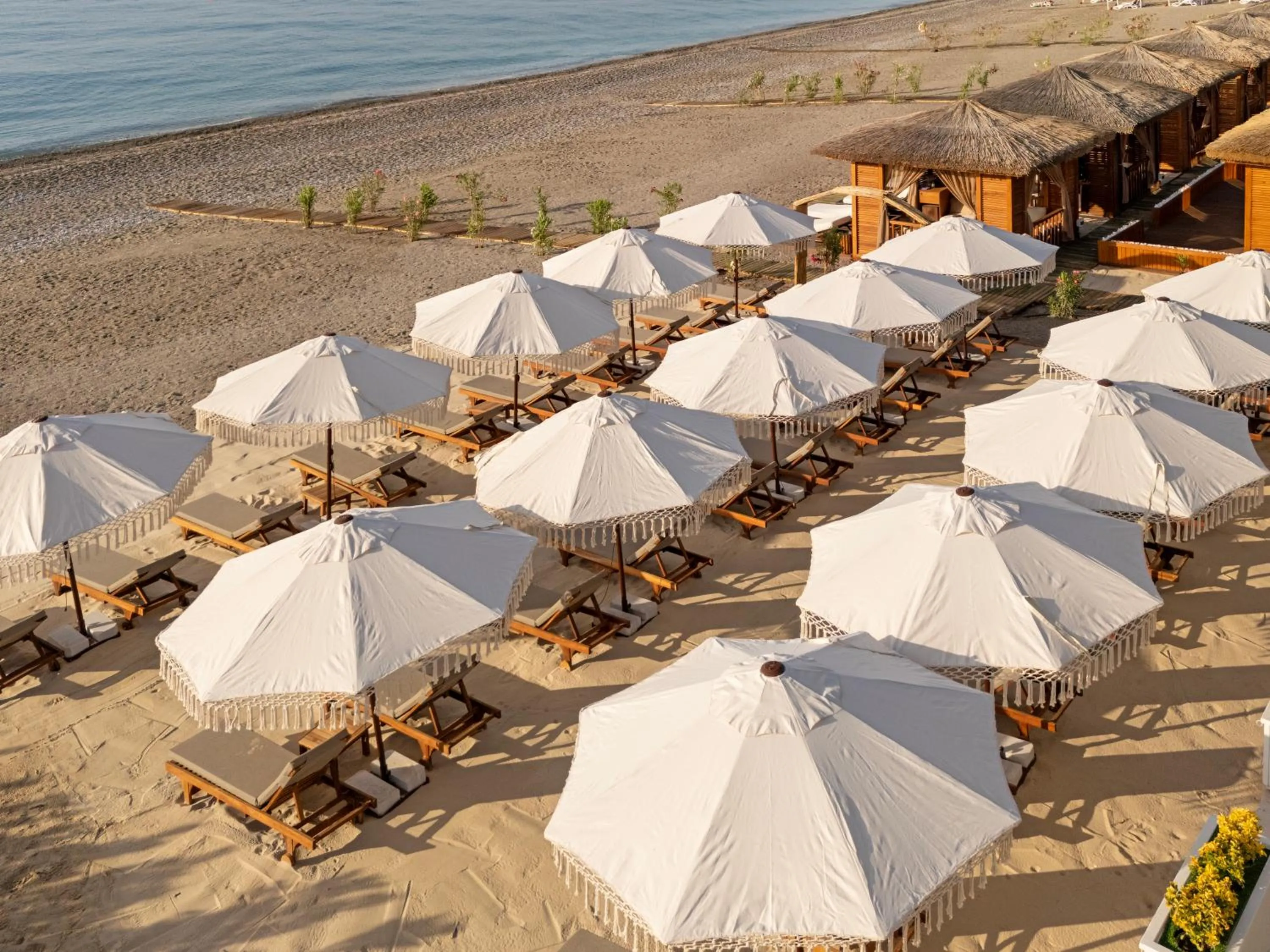 sunbed in Dobedan World Palace Hotel ''Ex Brand Alva Donna World Palace ''