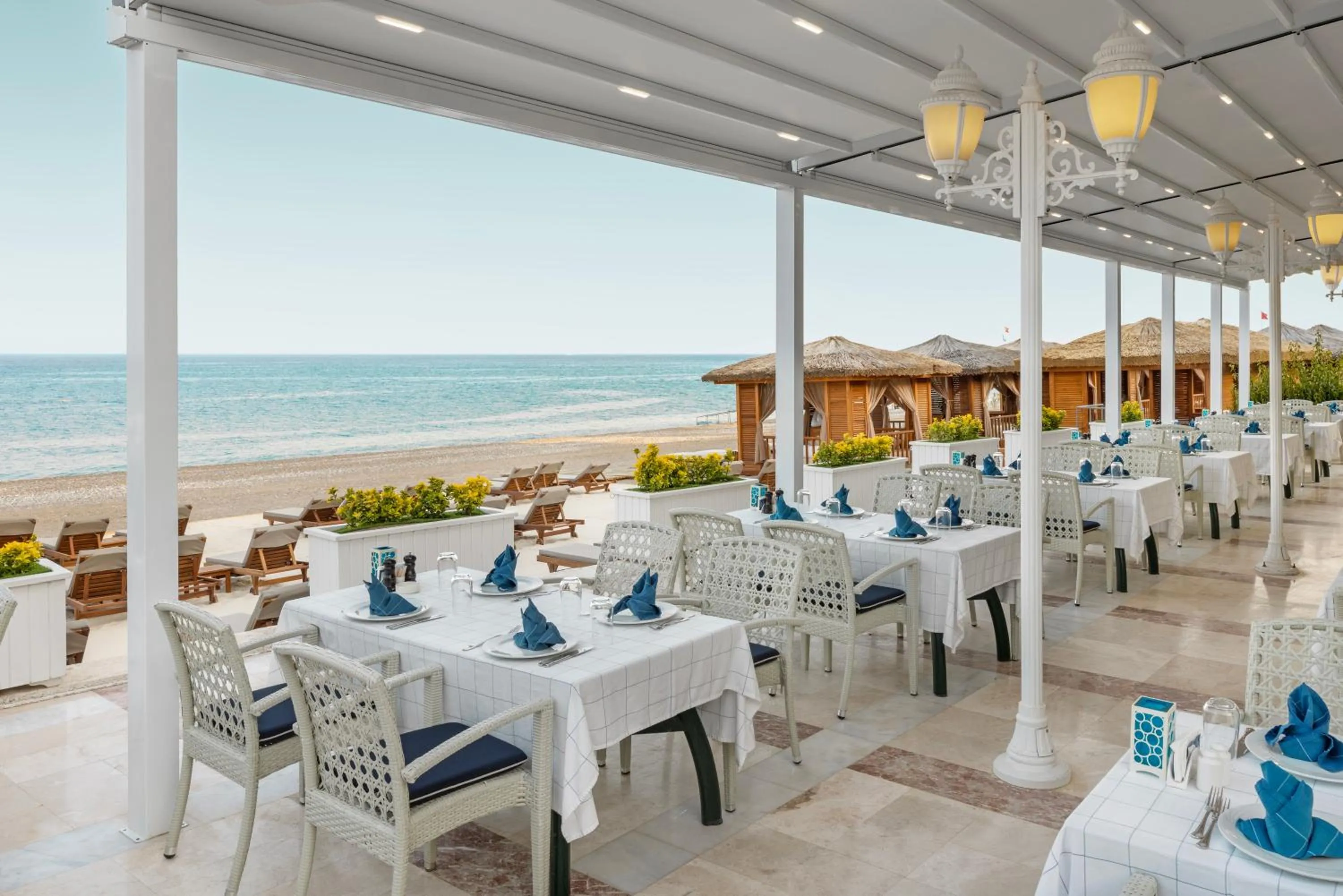 View (from property/room) in Dobedan World Palace Hotel ''Ex Brand Alva Donna World Palace ''