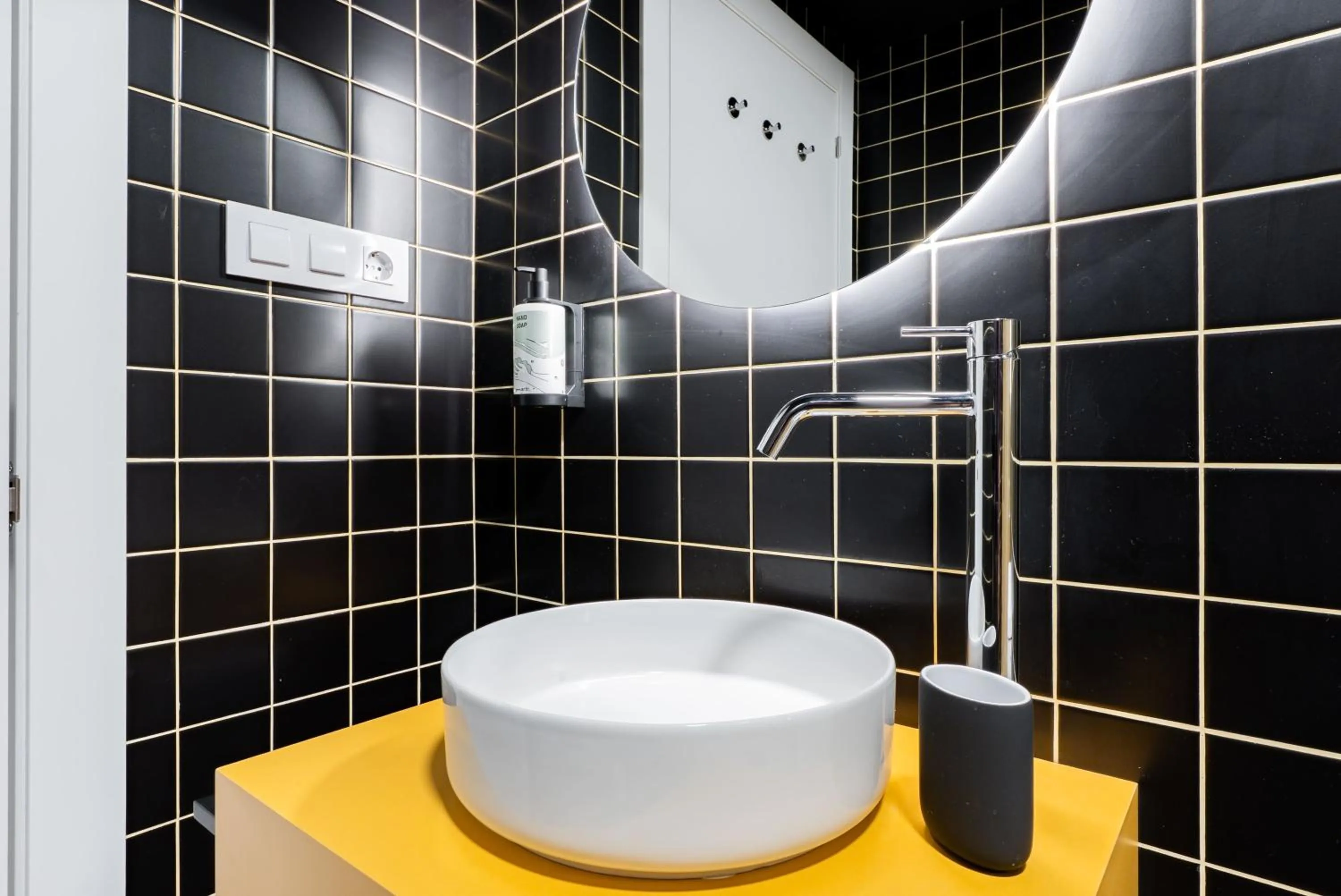 Bathroom in Smartr Valencia Turia