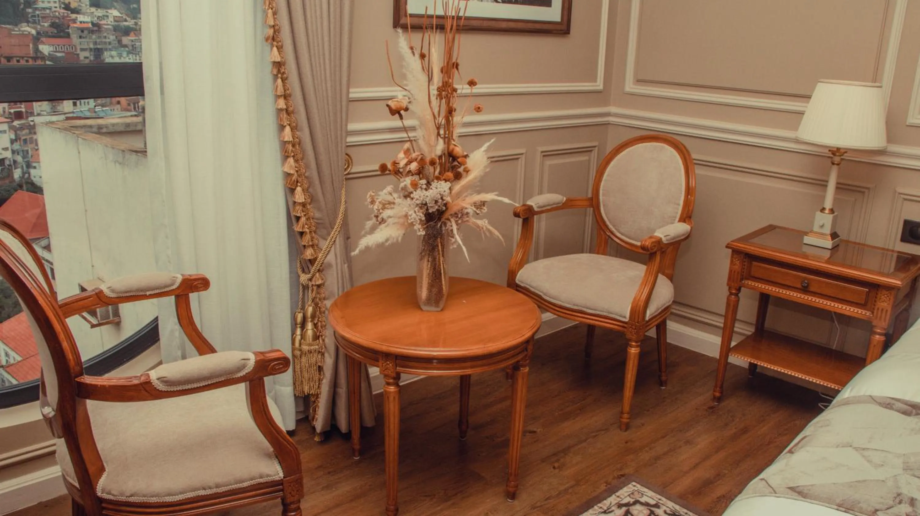 Hôtel Colbert Palace