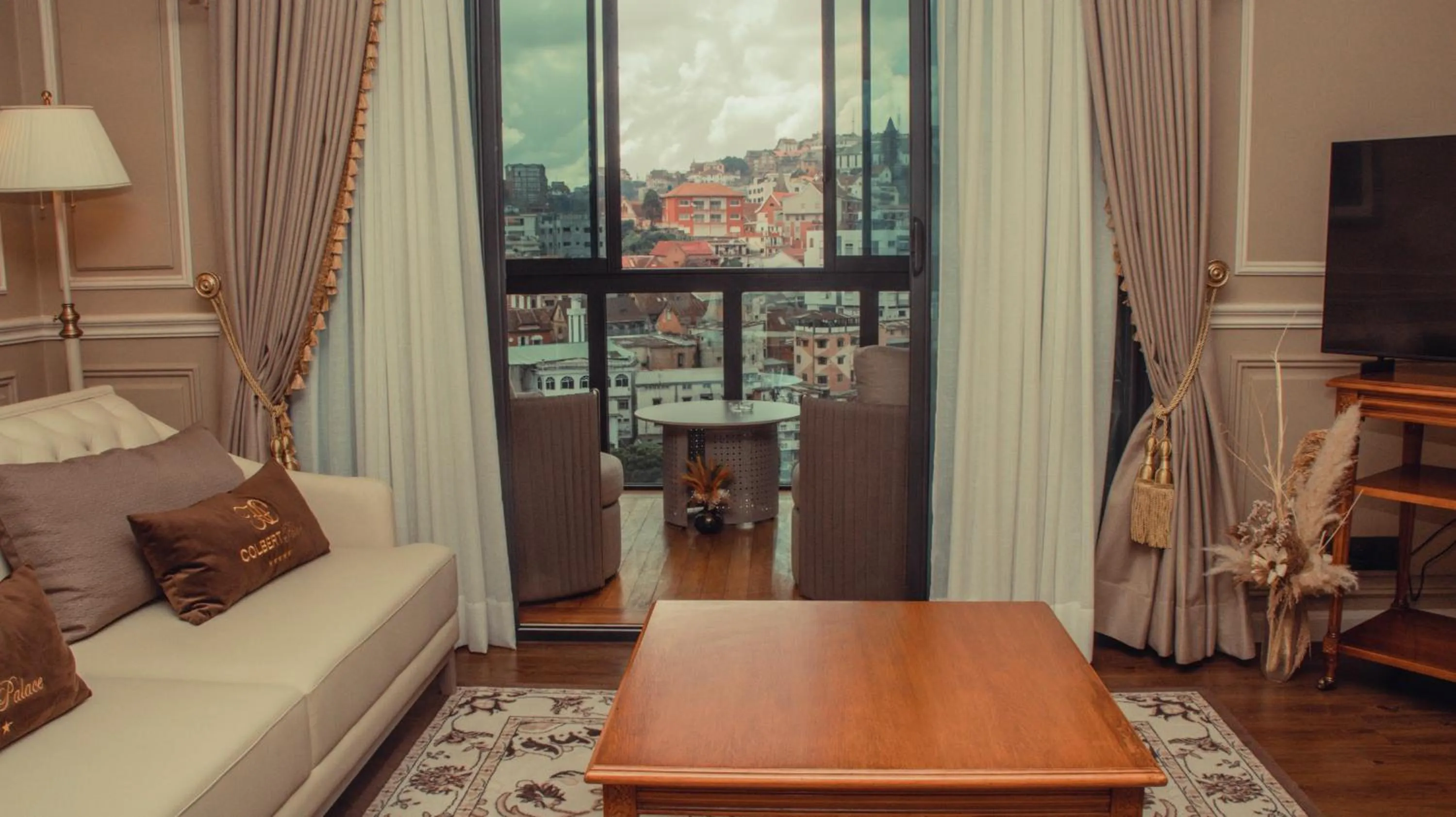 Hôtel Colbert Palace