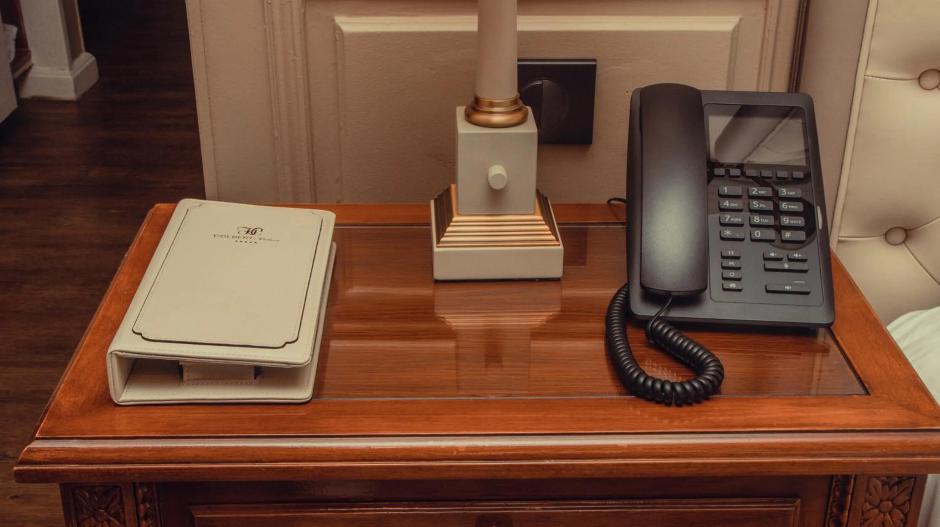 Hôtel Colbert Palace