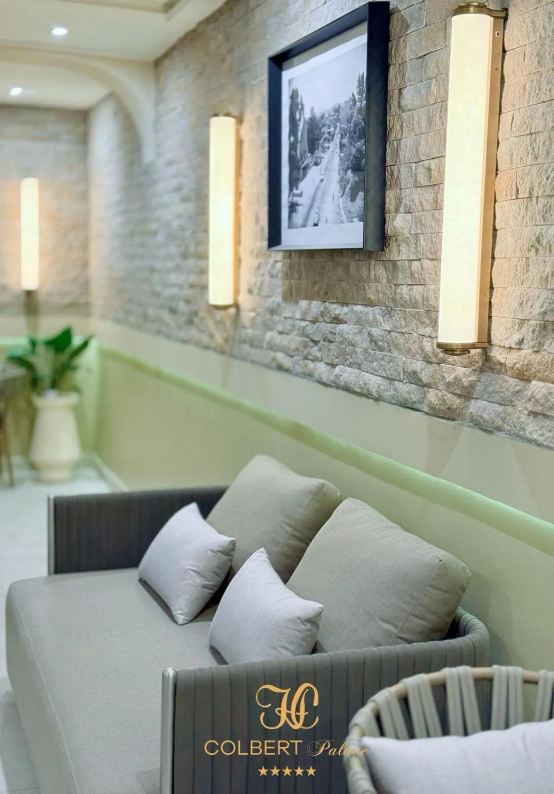 Hôtel Colbert Palace