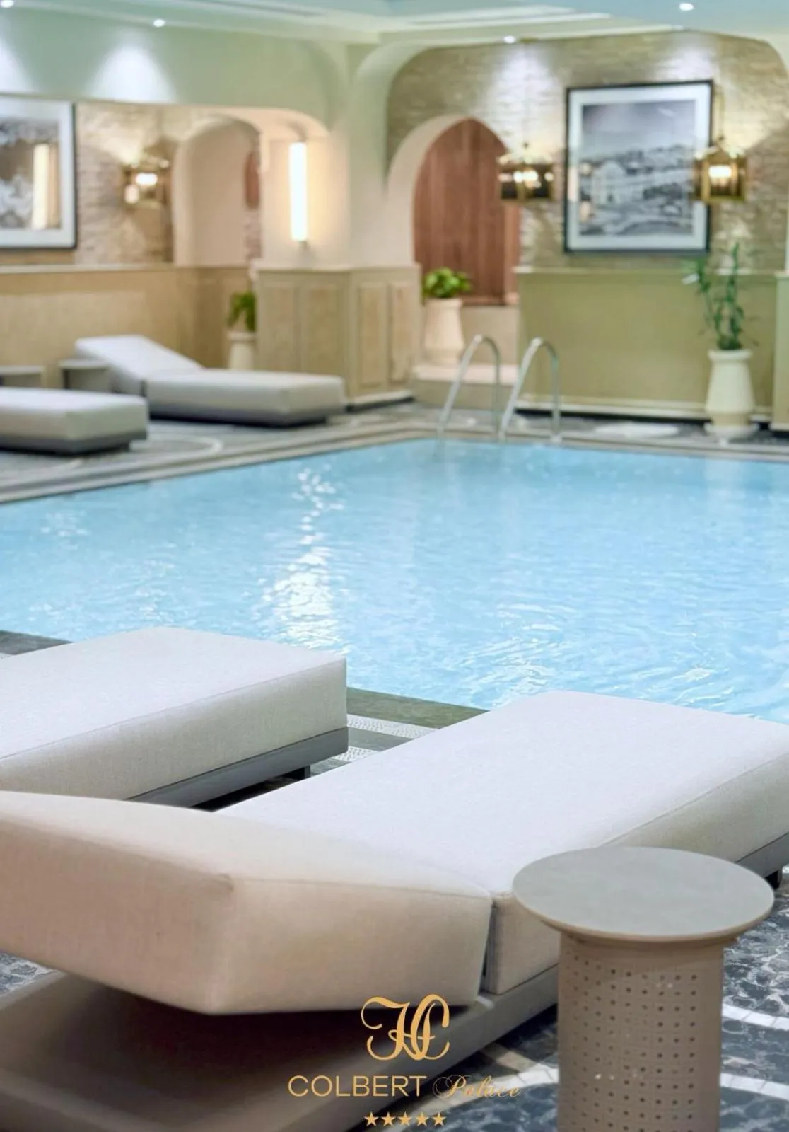 Hôtel Colbert Palace