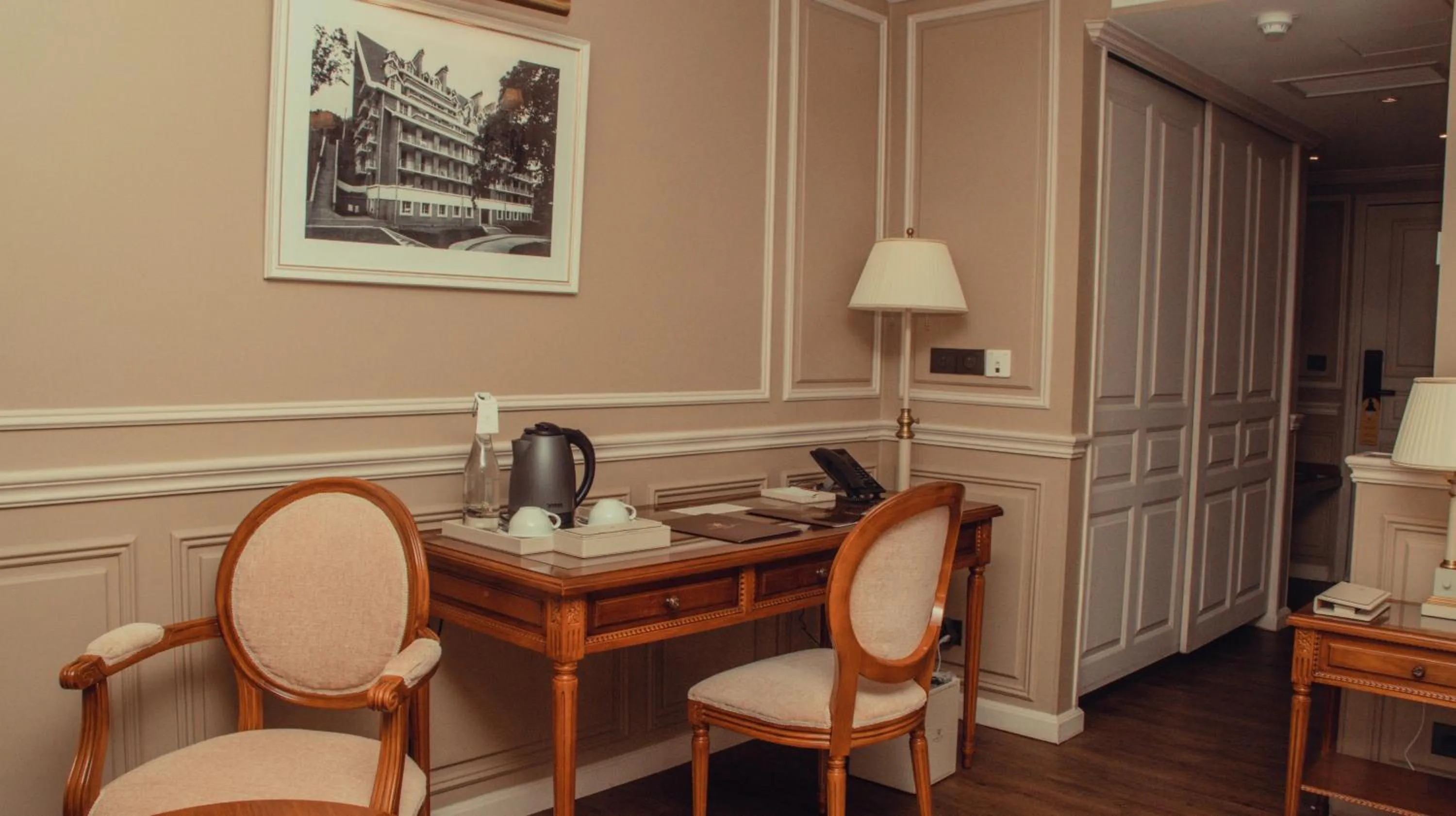 Hôtel Colbert Palace