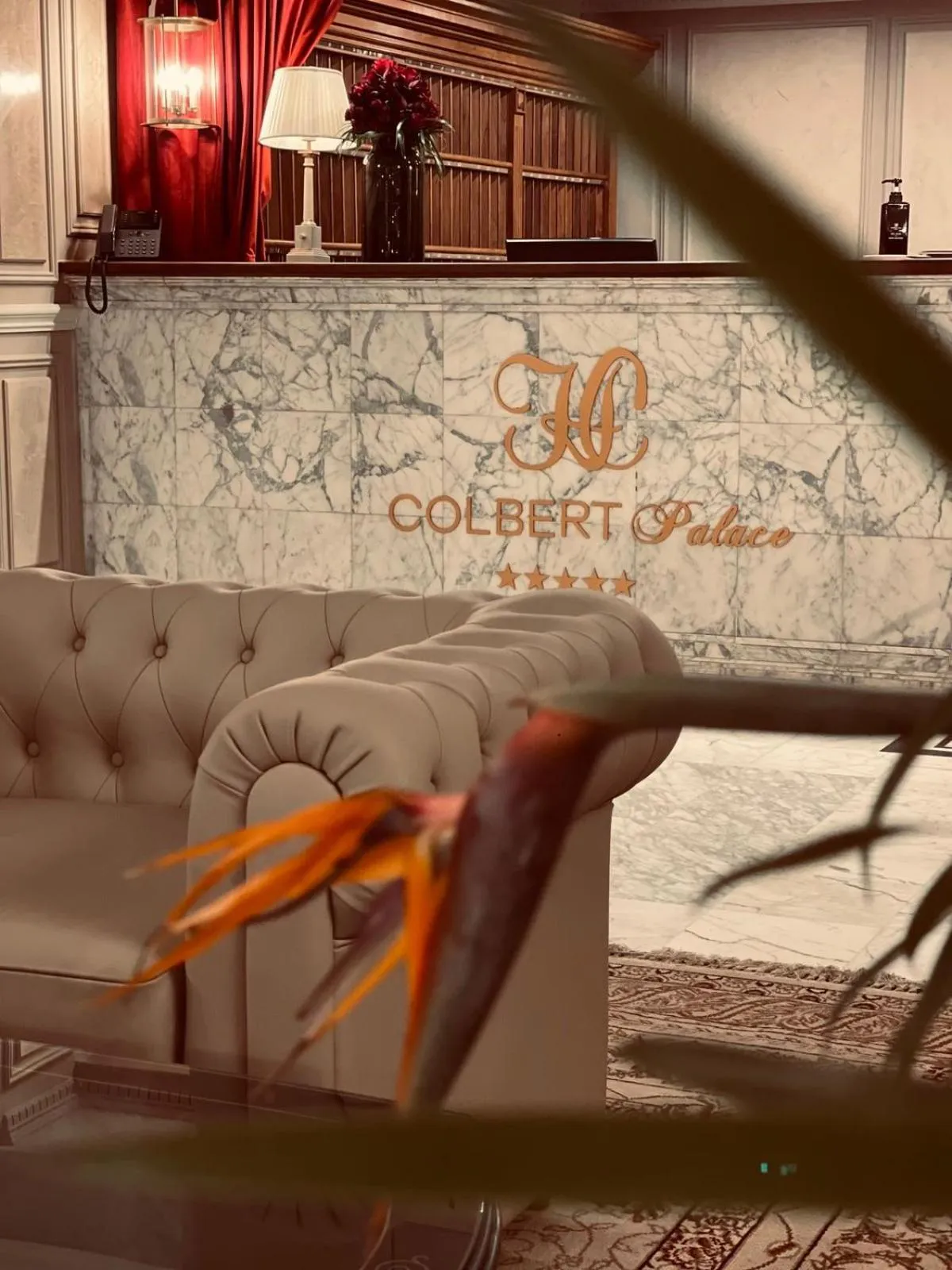 Hôtel Colbert Palace