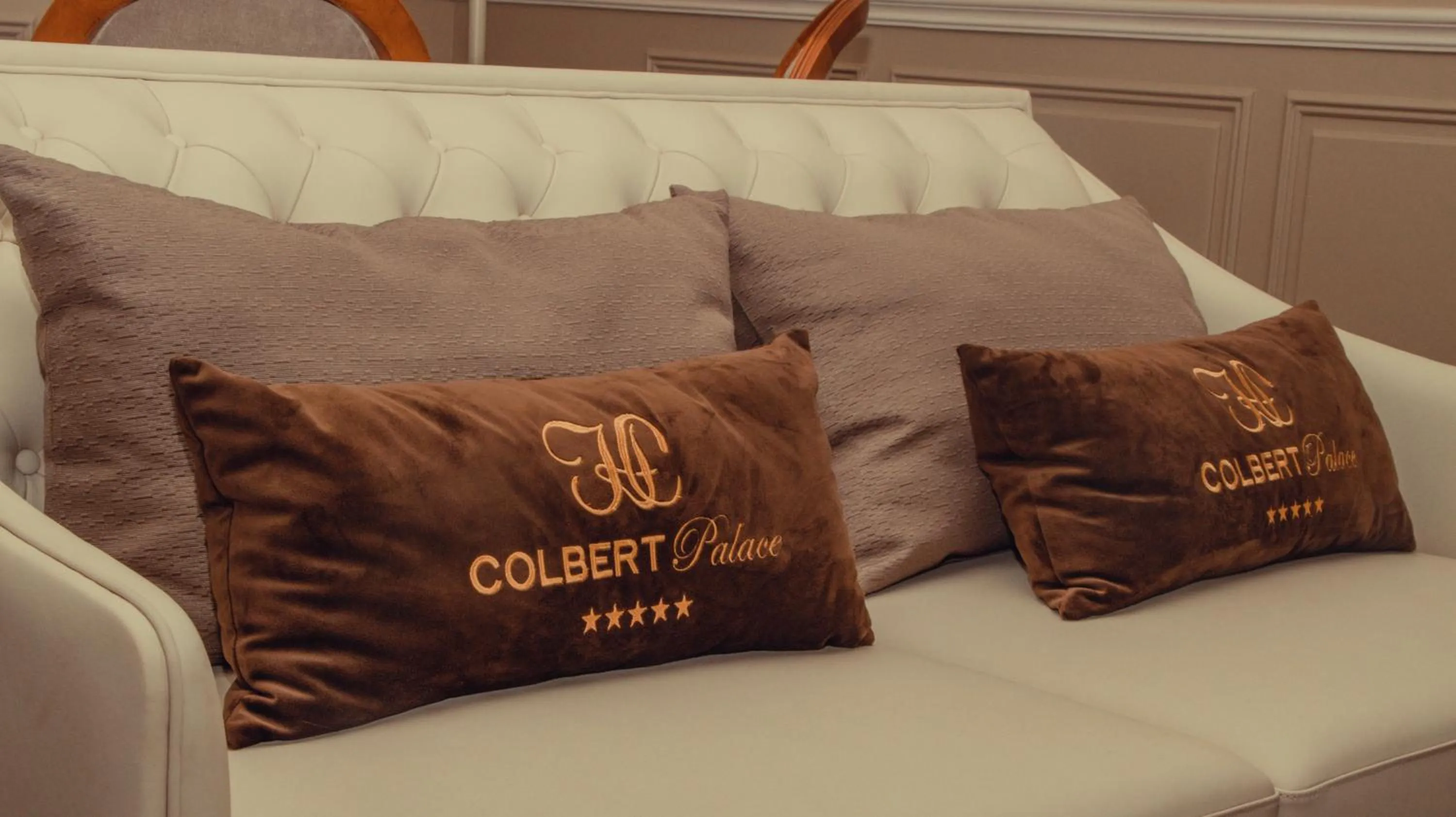 Hôtel Colbert Palace