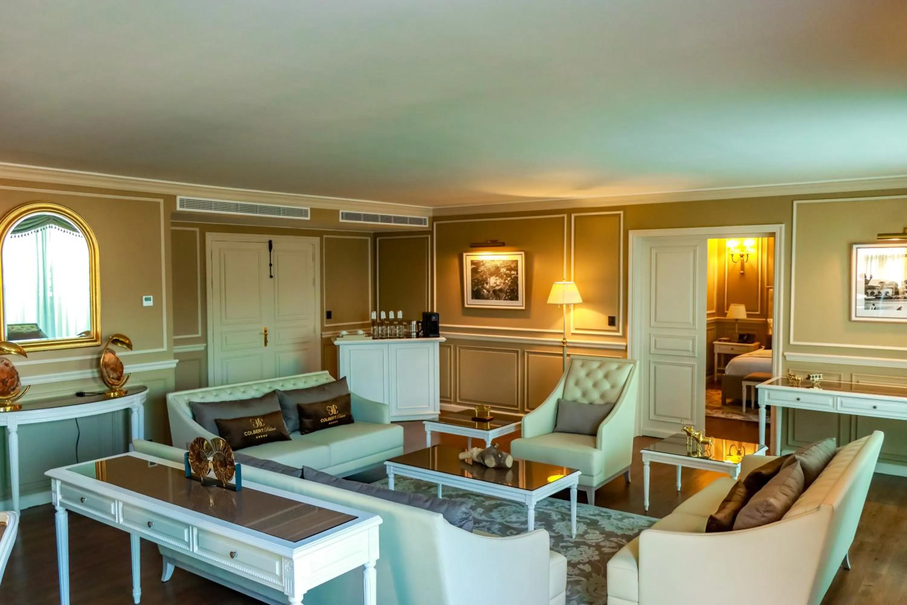 Hôtel Colbert Palace