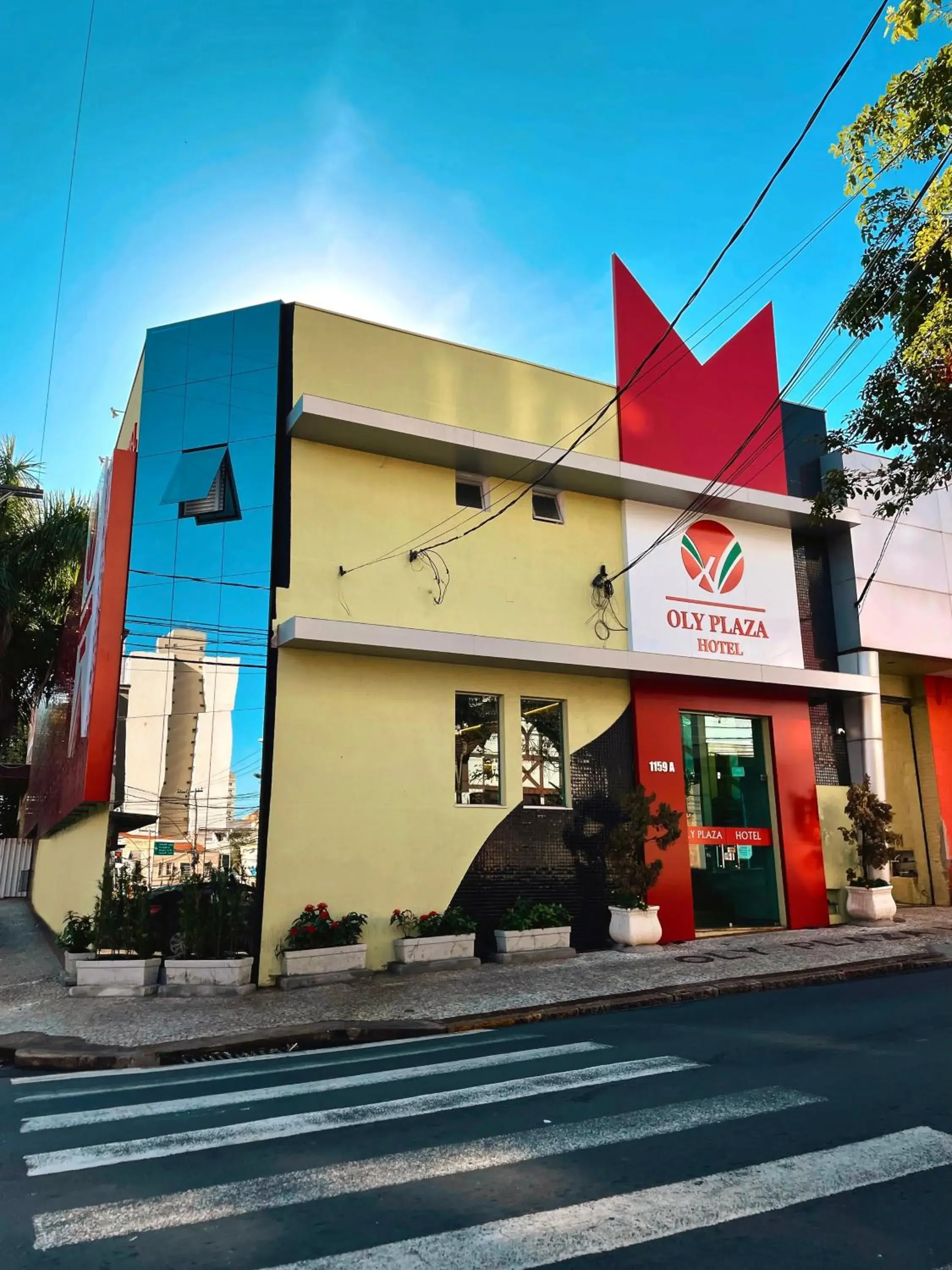 Hotel Oly Plaza Hotel Oly Plaza