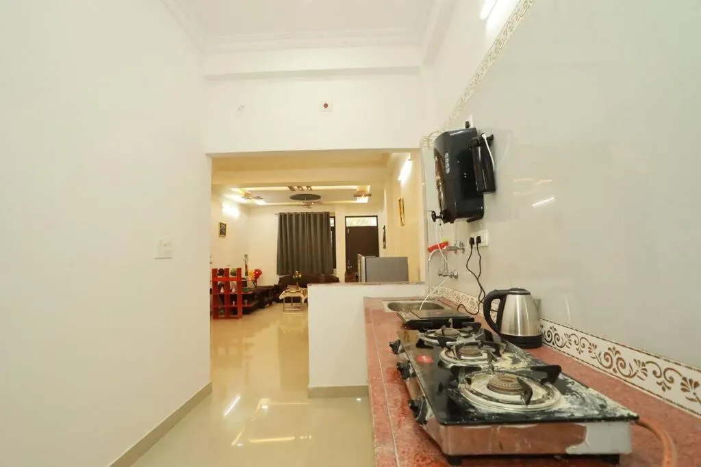 2 Bhk UdaiSagar Homestay Udaipur