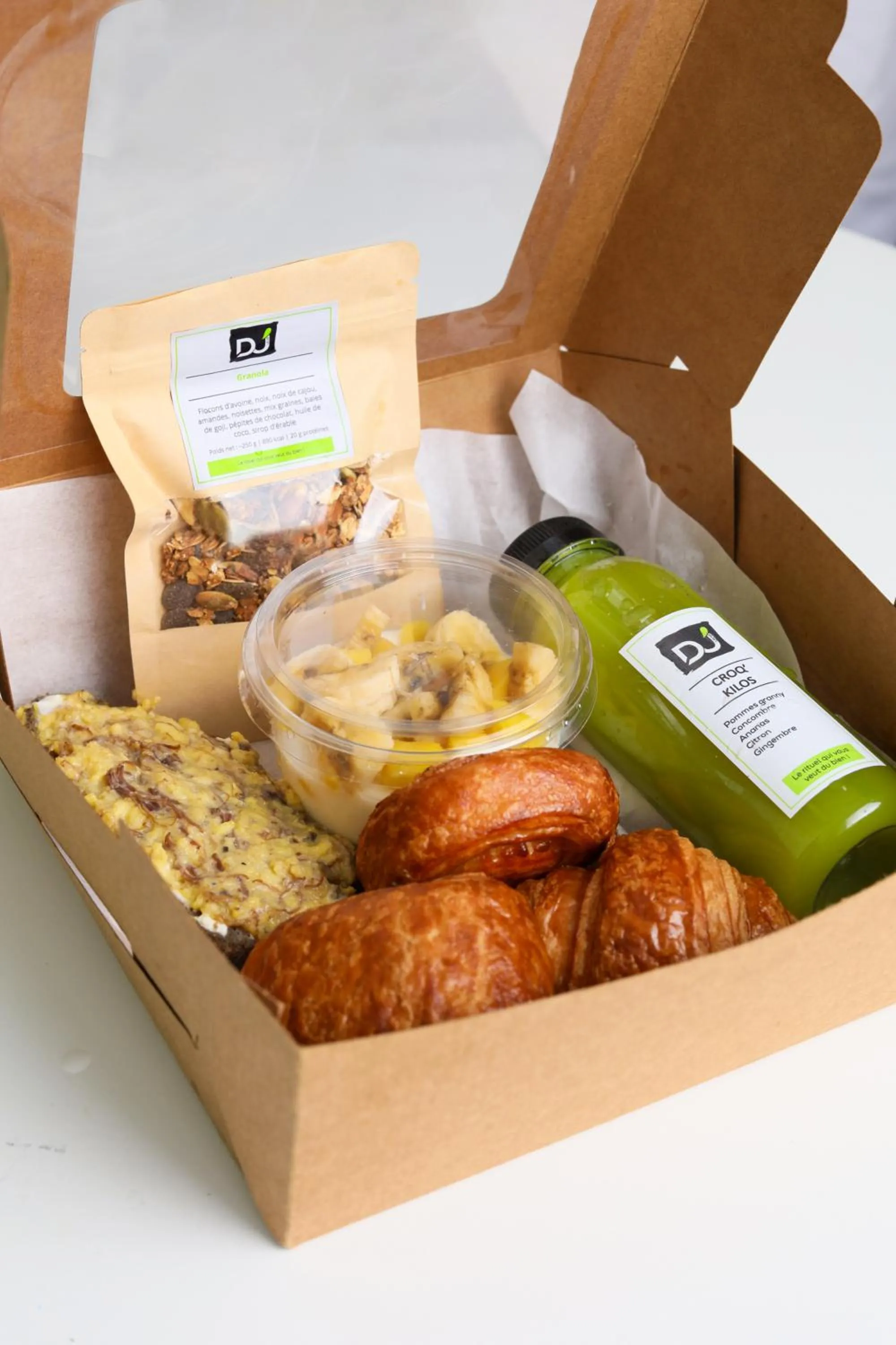 Breakfast in StayHere Casablanca - Oasis - Premium Residence