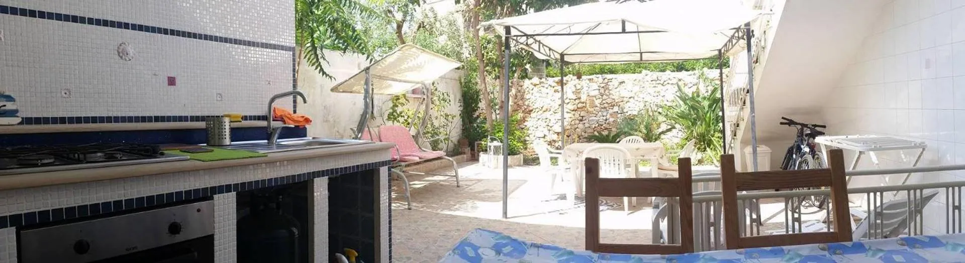 Villino Claudia 30 mt mare
