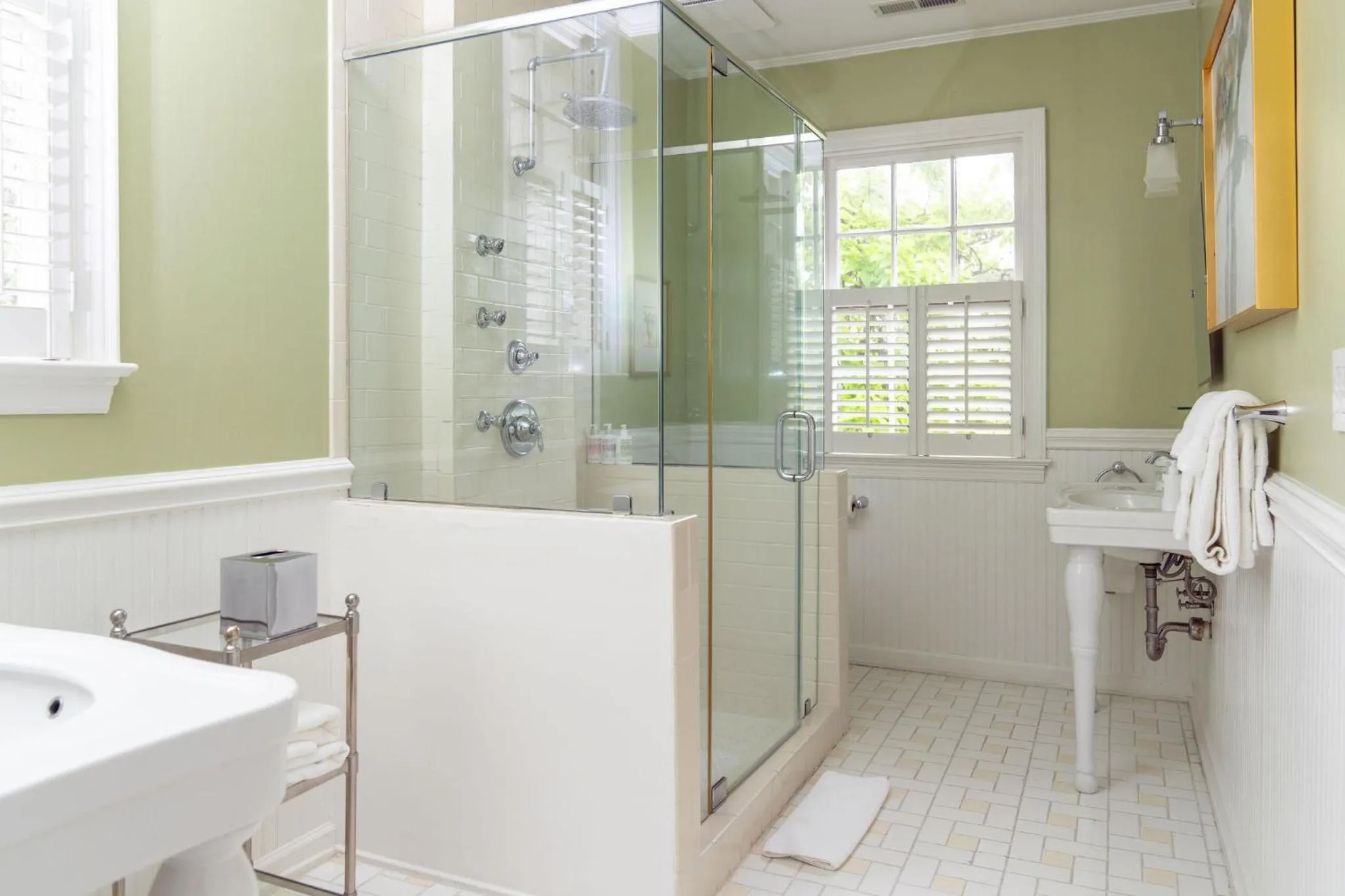 Bathroom in The Clifton