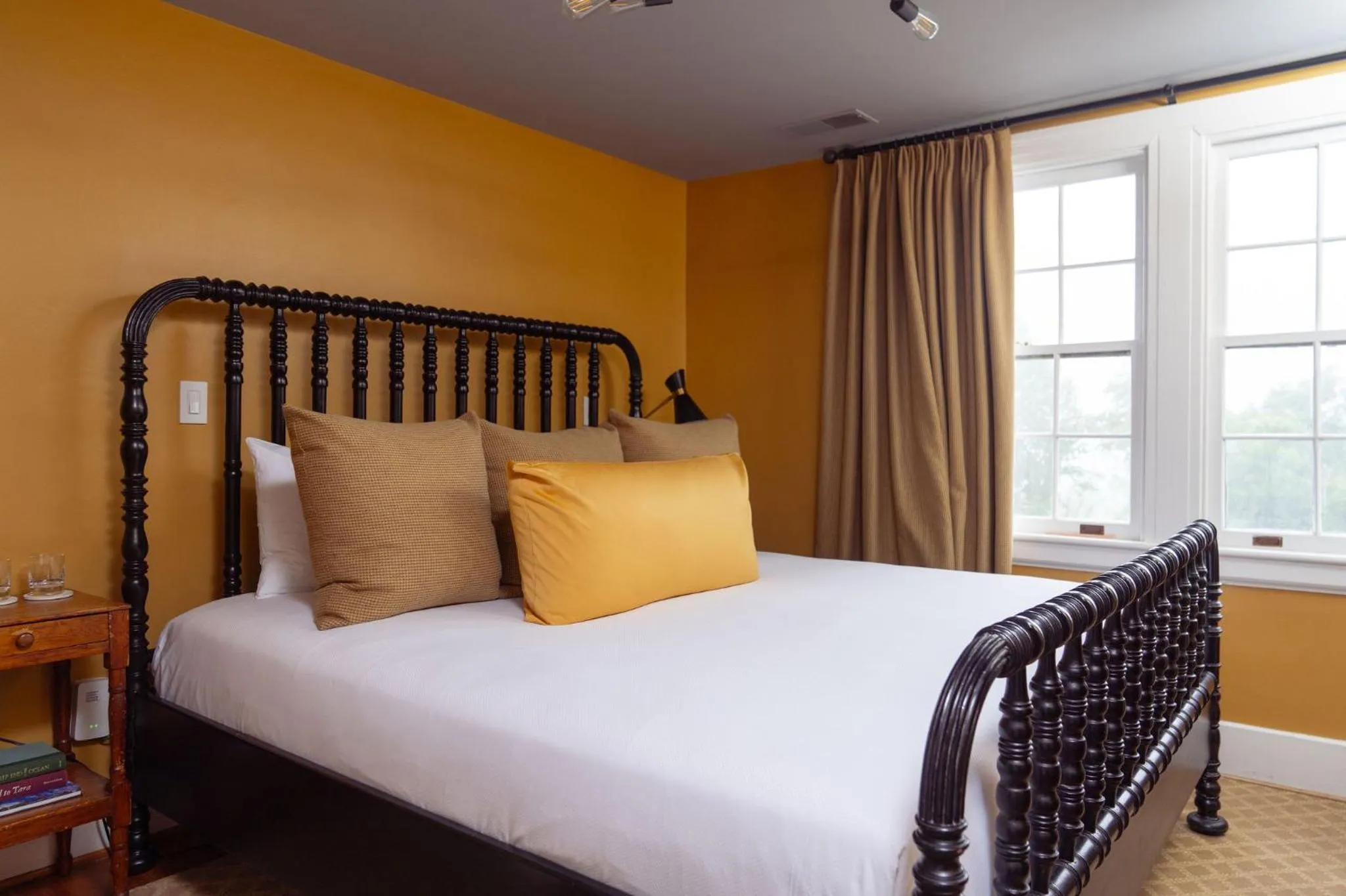 Bedroom in The Clifton