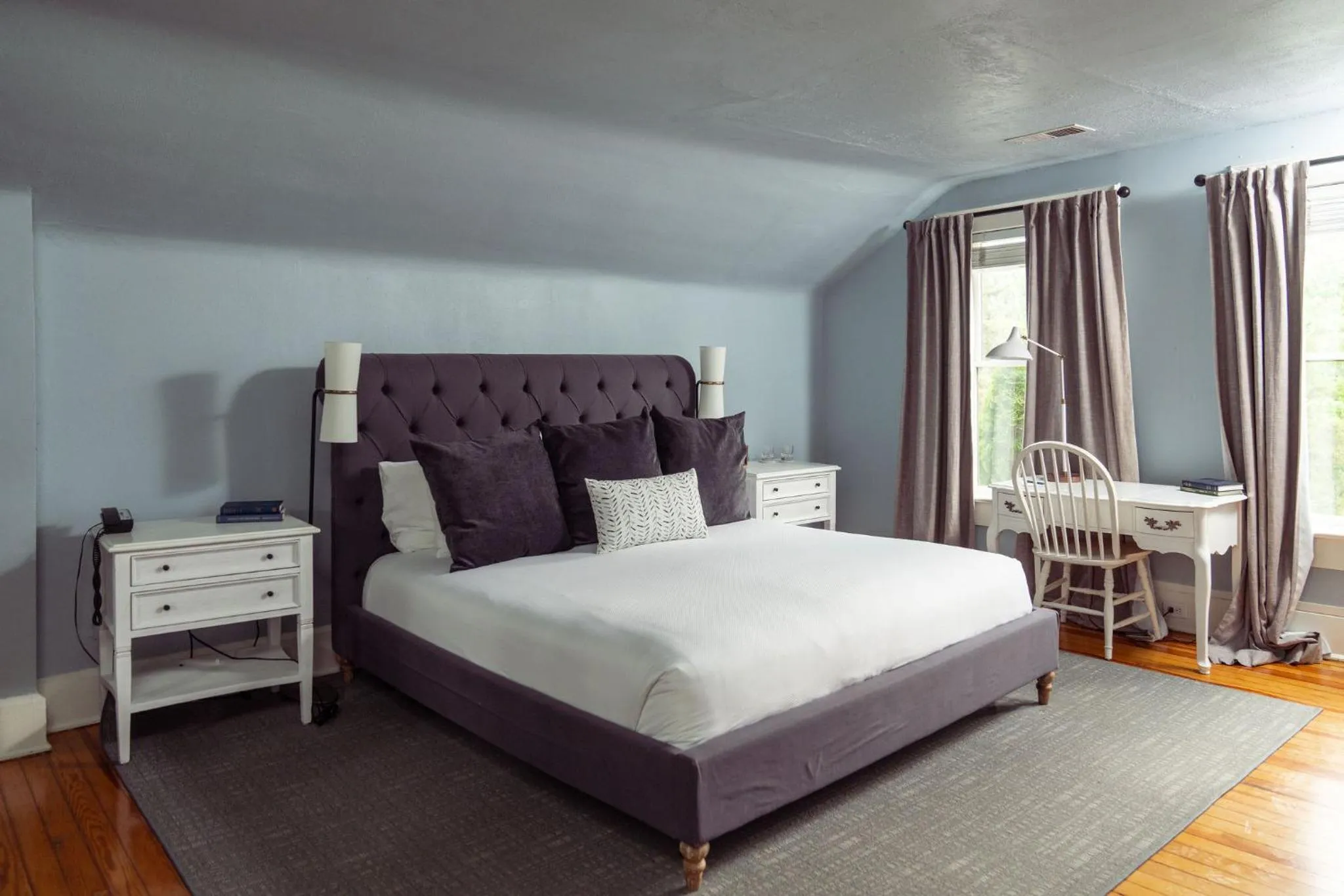 Bedroom in The Clifton