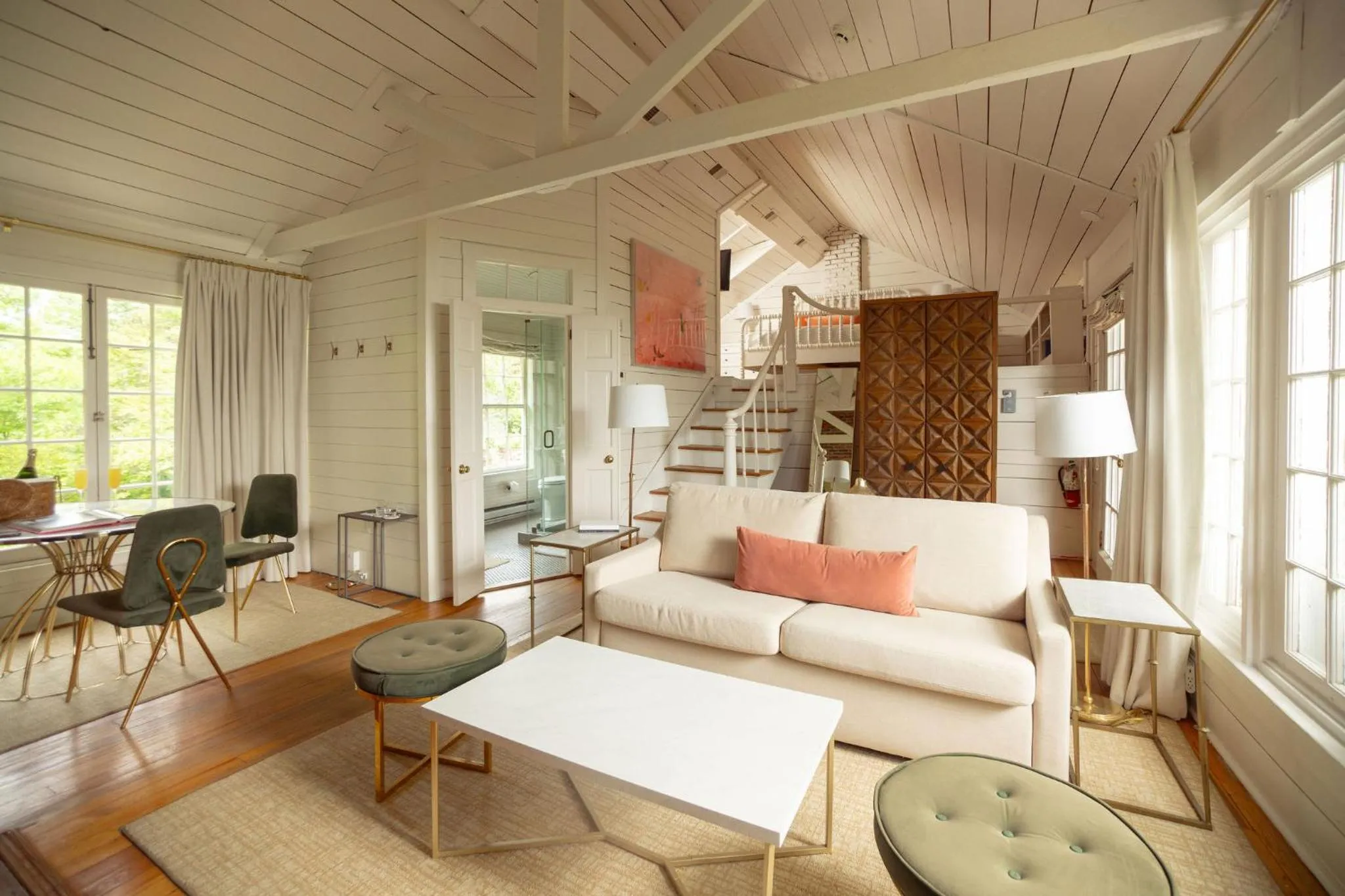 Bedroom in The Clifton