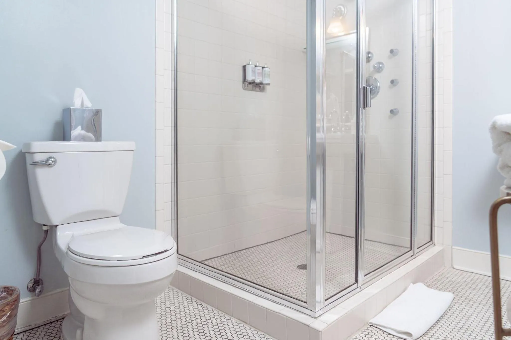 Bathroom in The Clifton