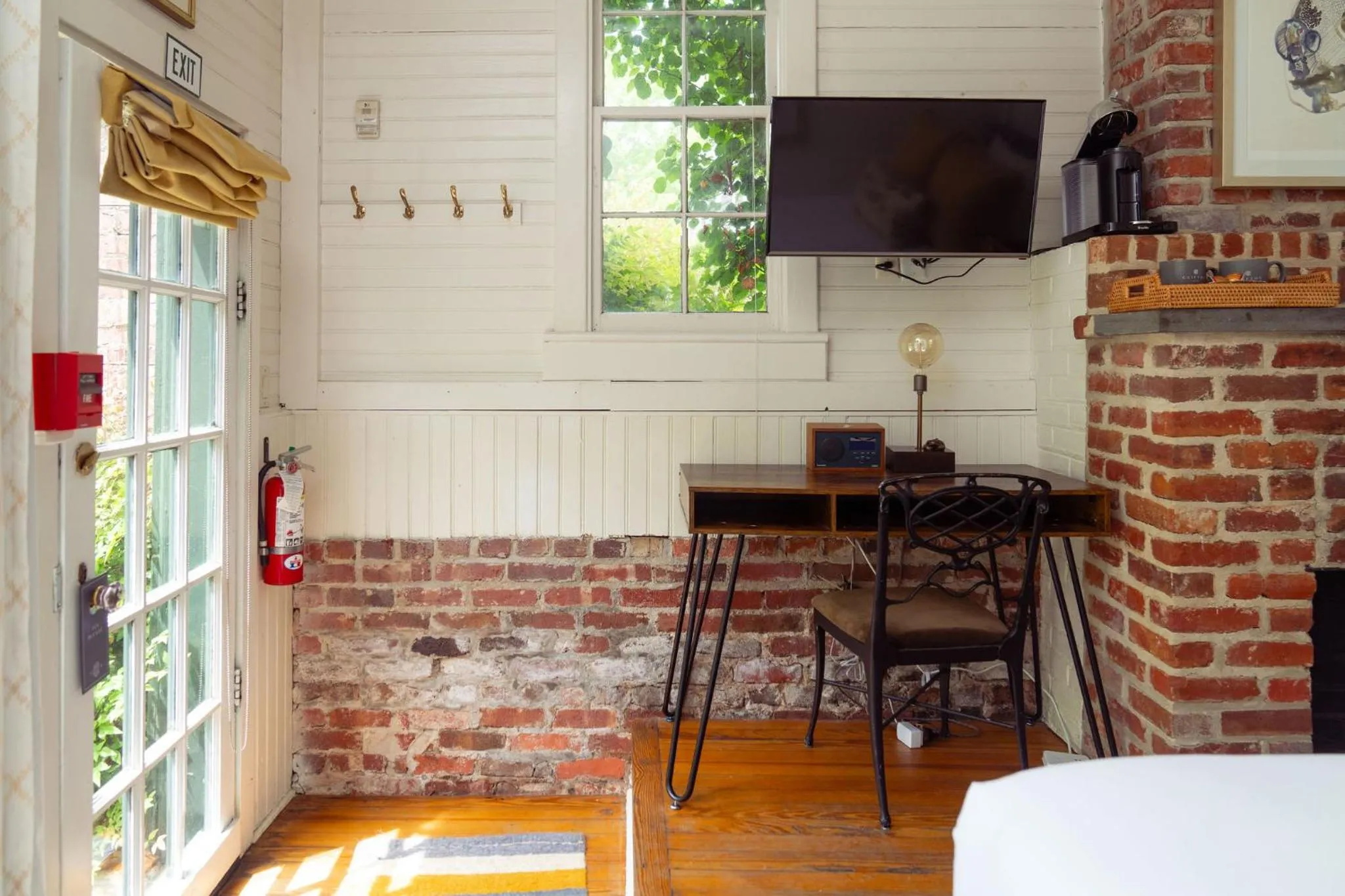 Bedroom in The Clifton