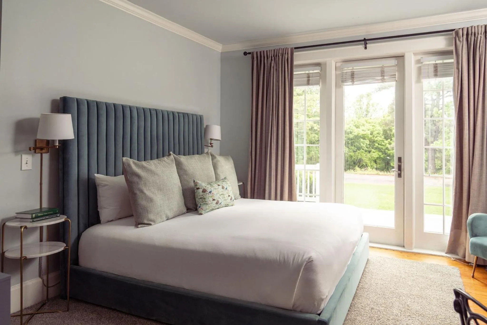 Bedroom in The Clifton