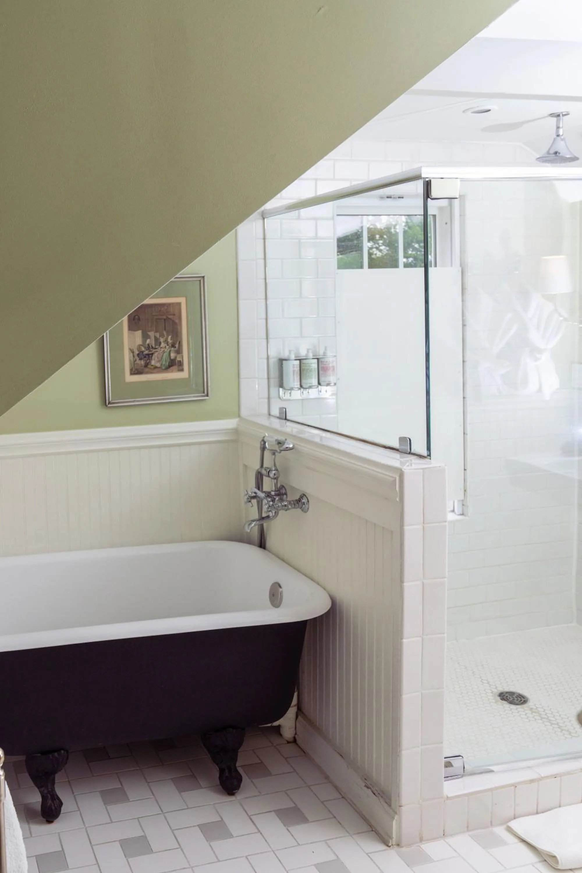 Bathroom in The Clifton