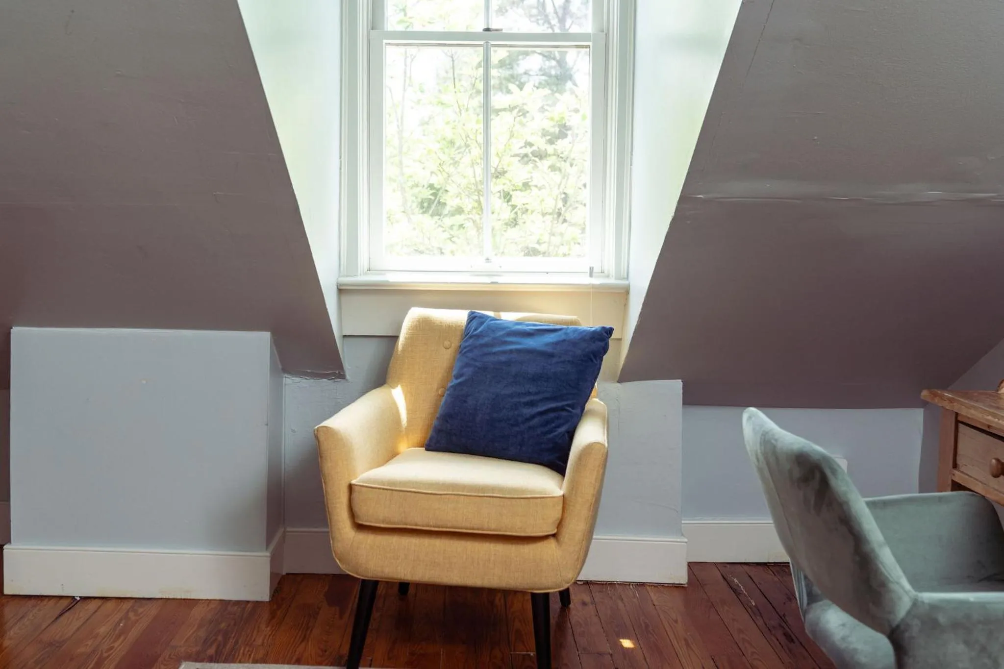 Bedroom in The Clifton